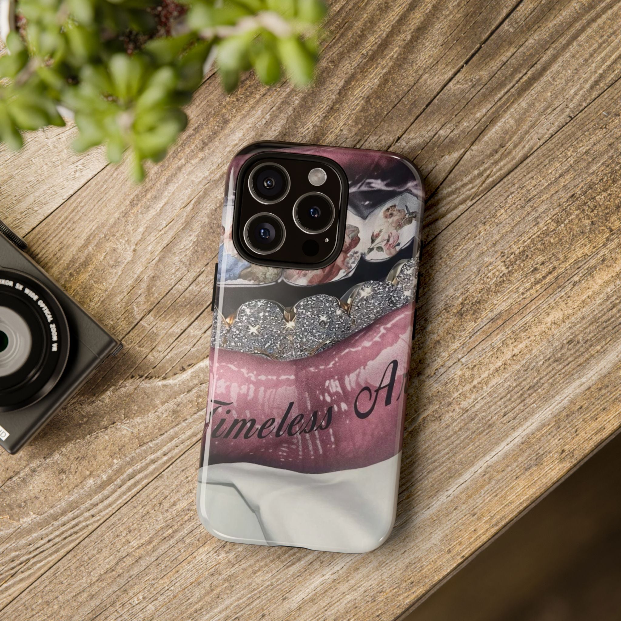 Phone Case - Diamond Grillz