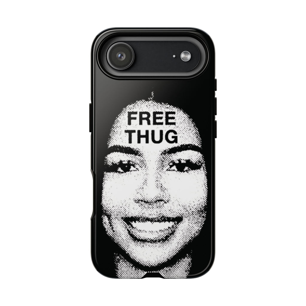 Phone Case - Mariahthescientist "Free Thug"