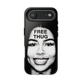 Phone Case - Mariahthescientist "Free Thug"