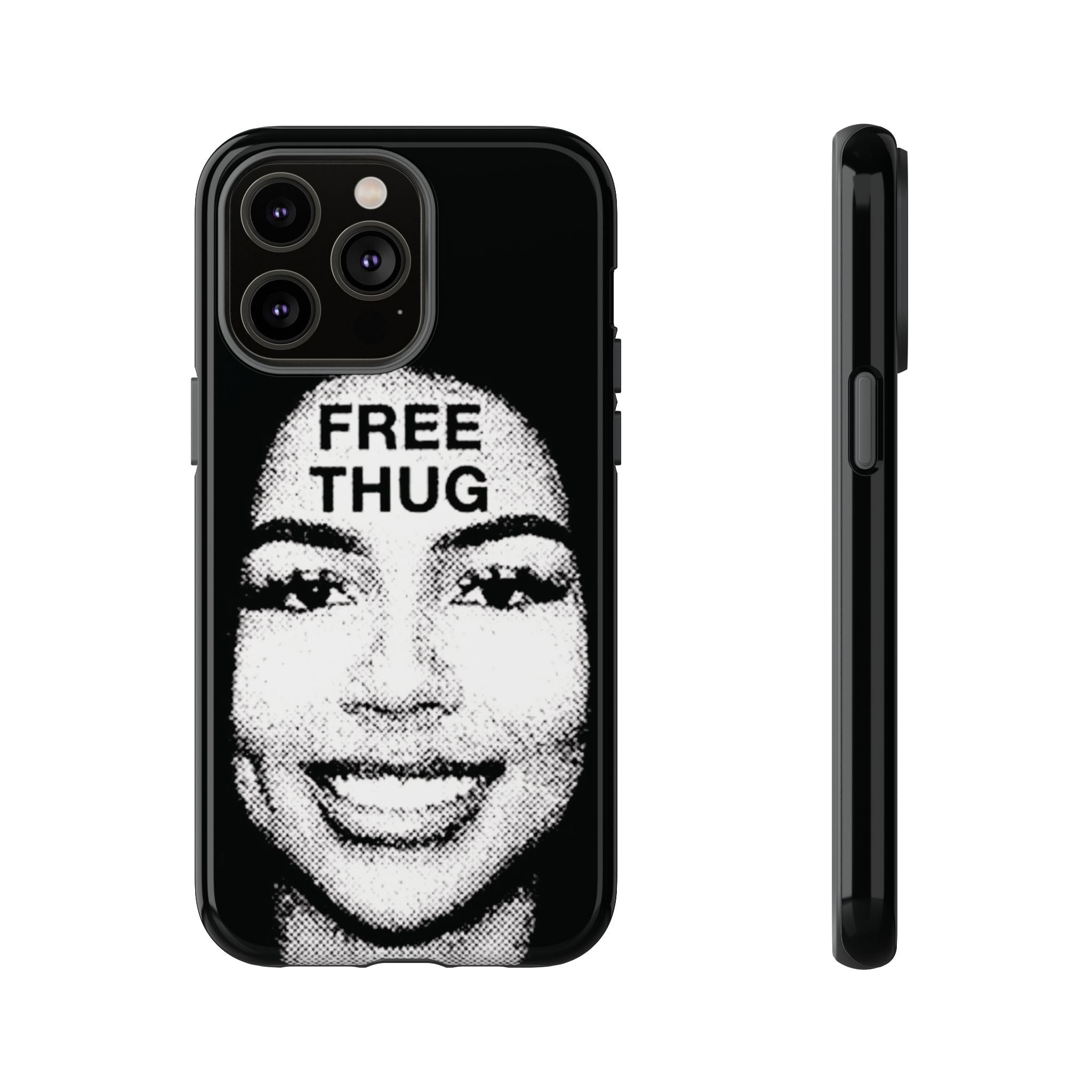 Phone Case - Mariahthescientist "Free Thug"