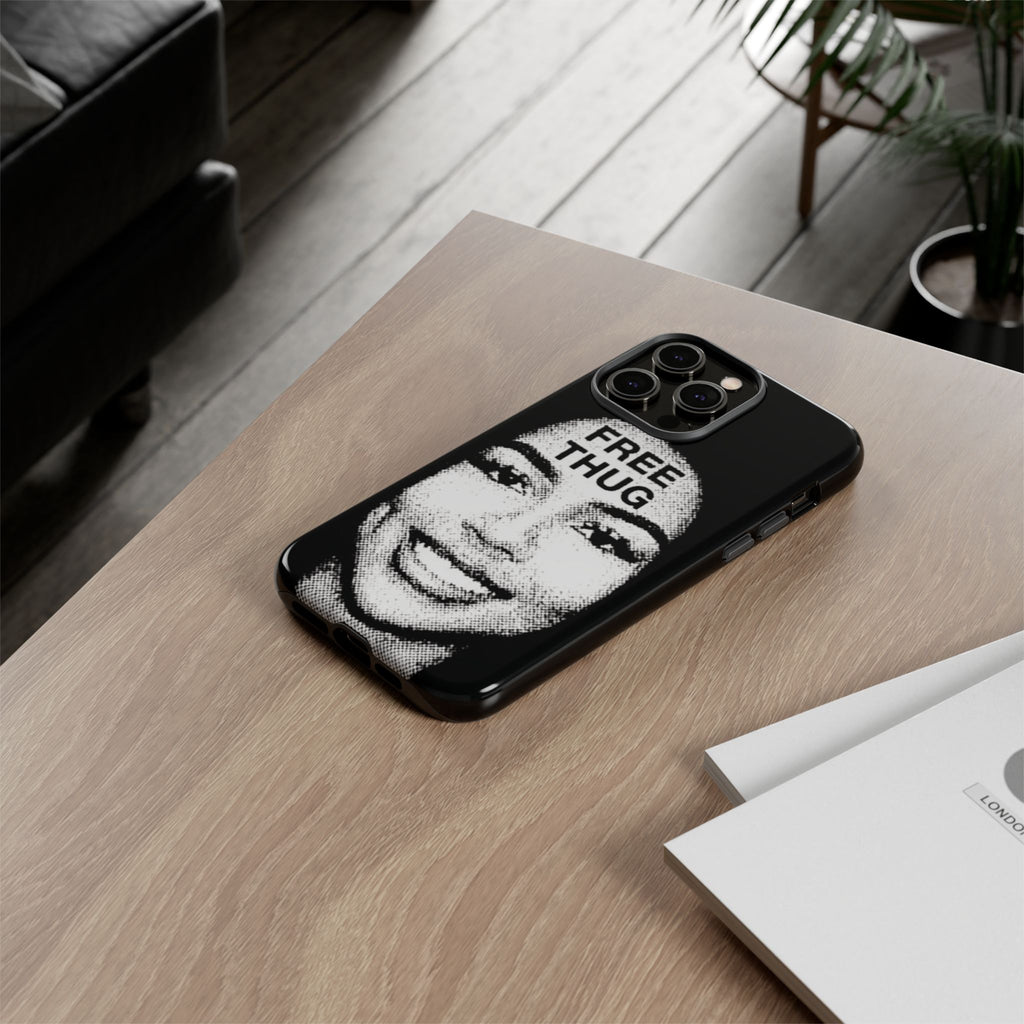 Phone Case - Mariahthescientist "Free Thug"
