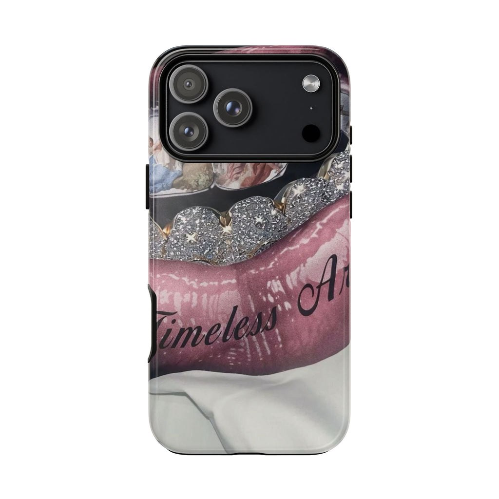 Phone Case - Diamond Grillz