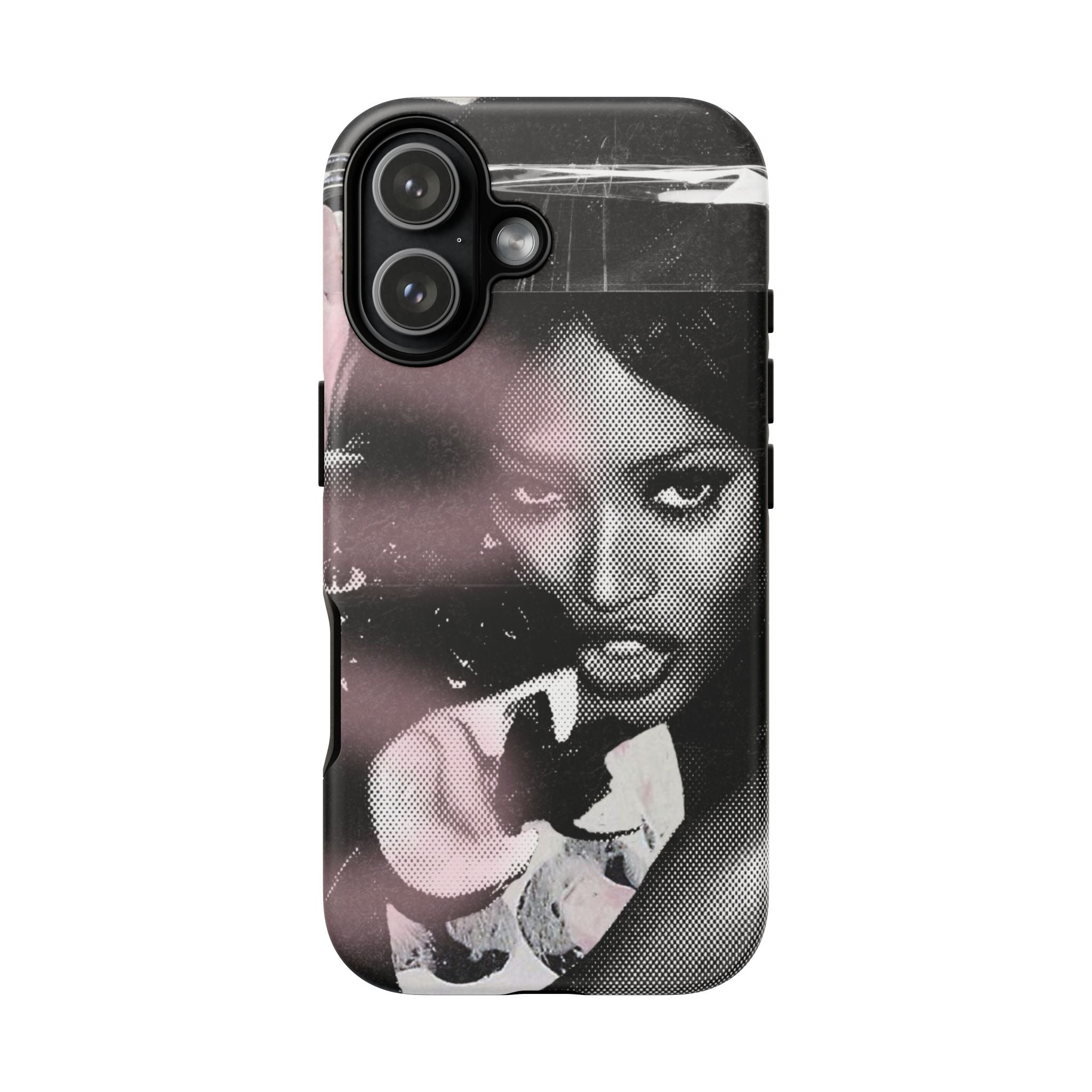 Phone Case - Vintage Noir