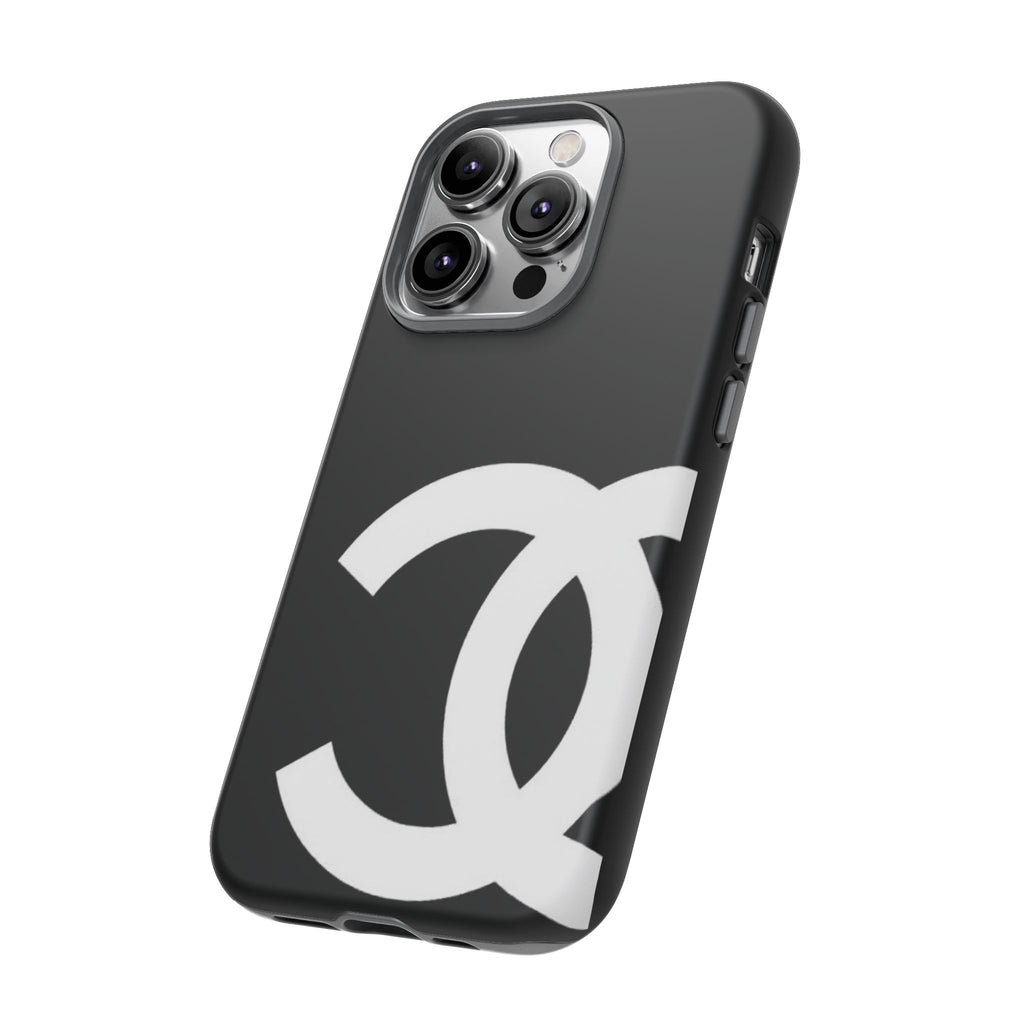 Phone Case - 'Black Chanel' Printify