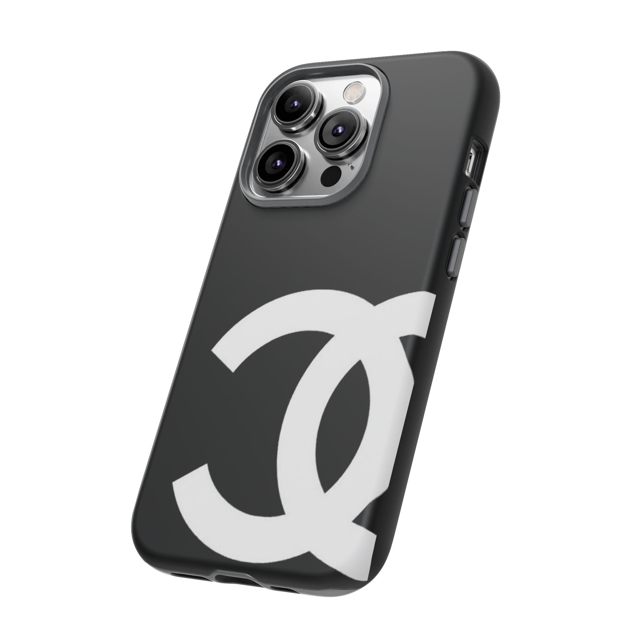 Phone Case - 'Black Chanel' Printify