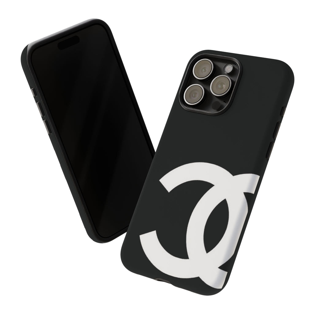 Phone Case - 'Black Chanel' Printify