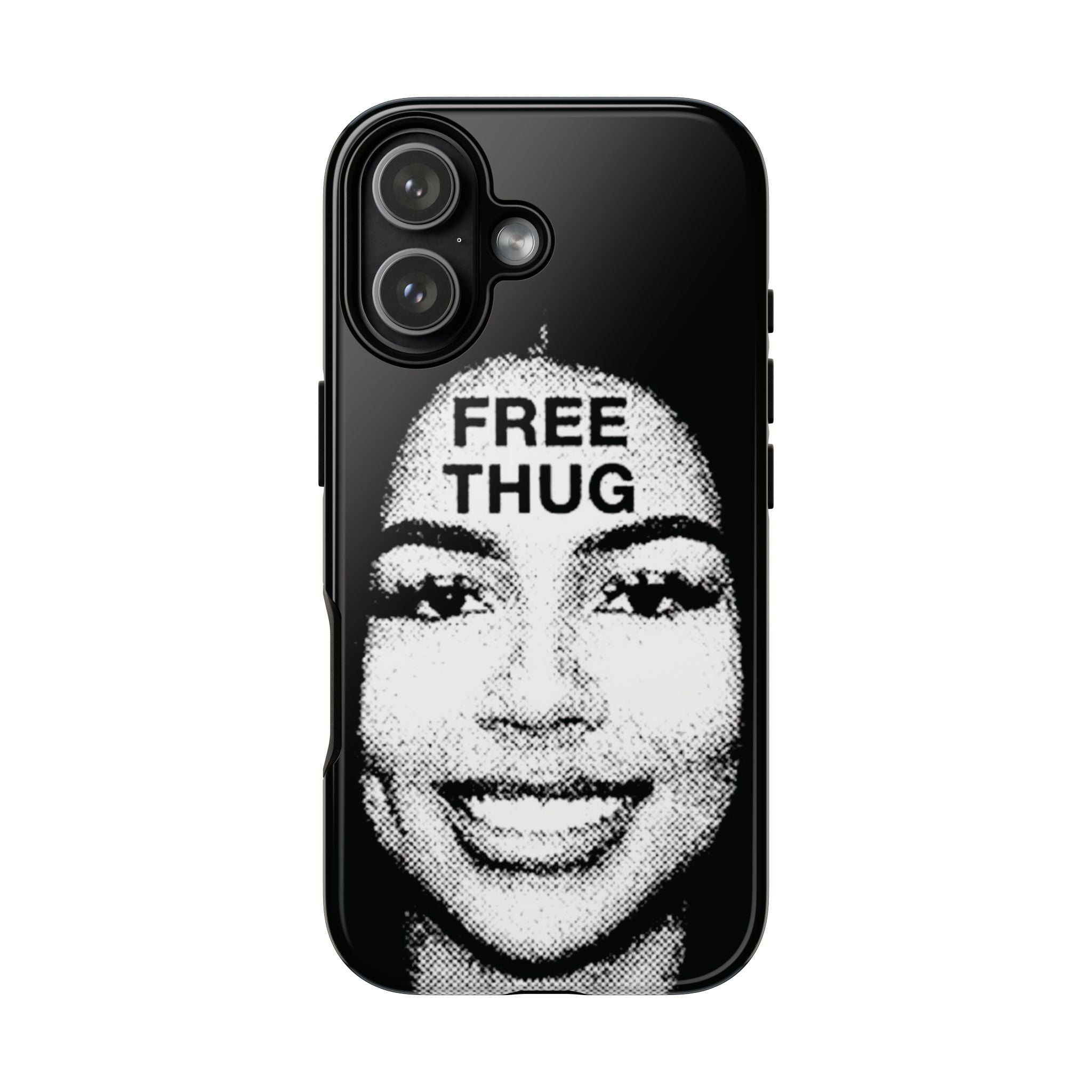 Phone Case - Mariahthescientist "Free Thug"