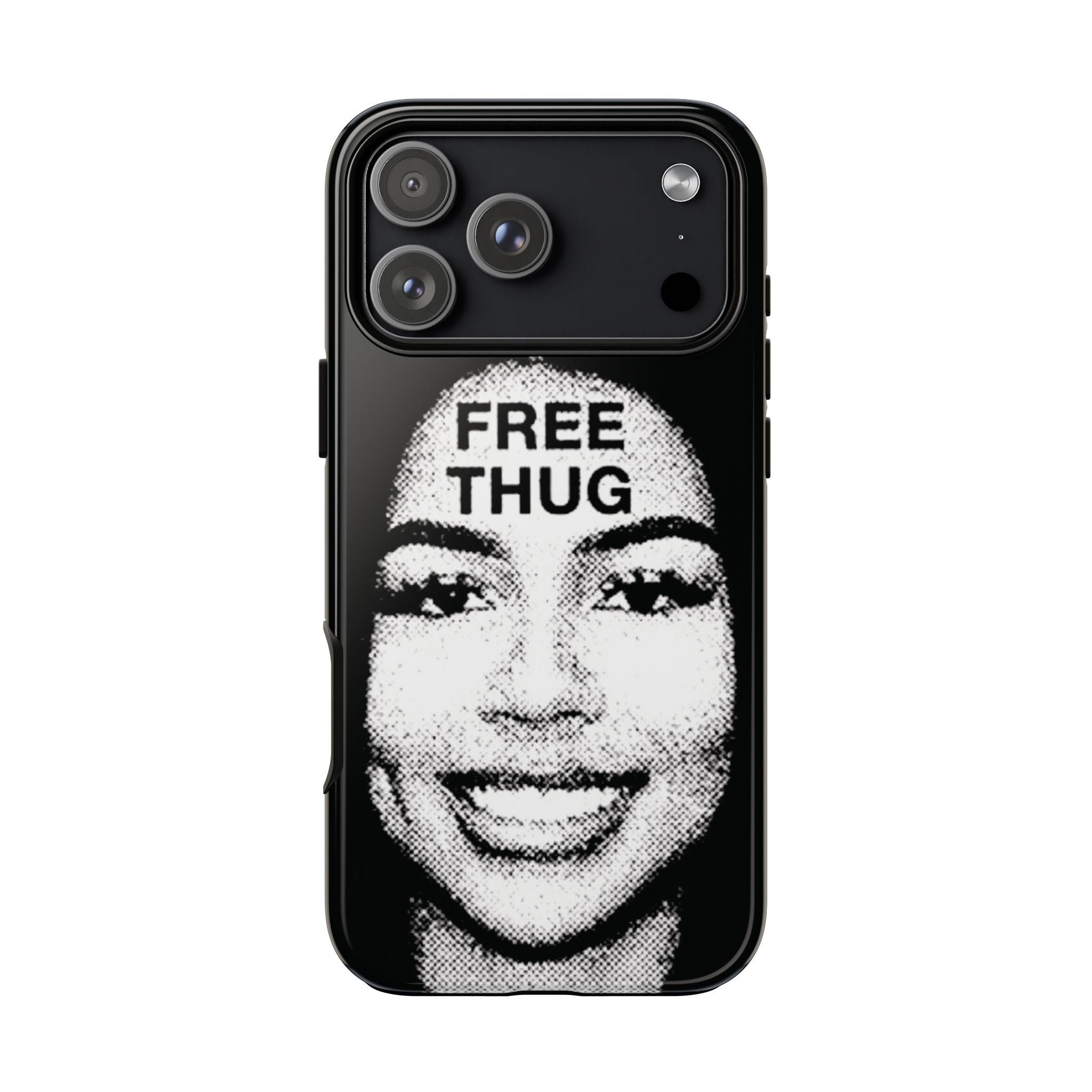 Phone Case - Mariahthescientist "Free Thug"