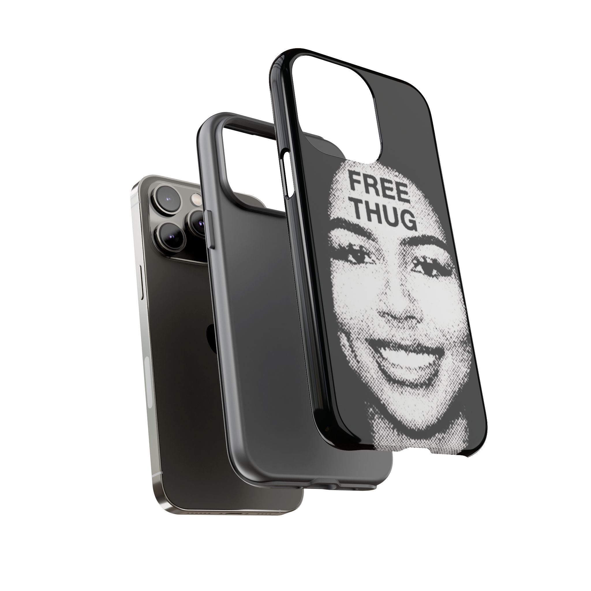 Phone Case - Mariahthescientist "Free Thug"