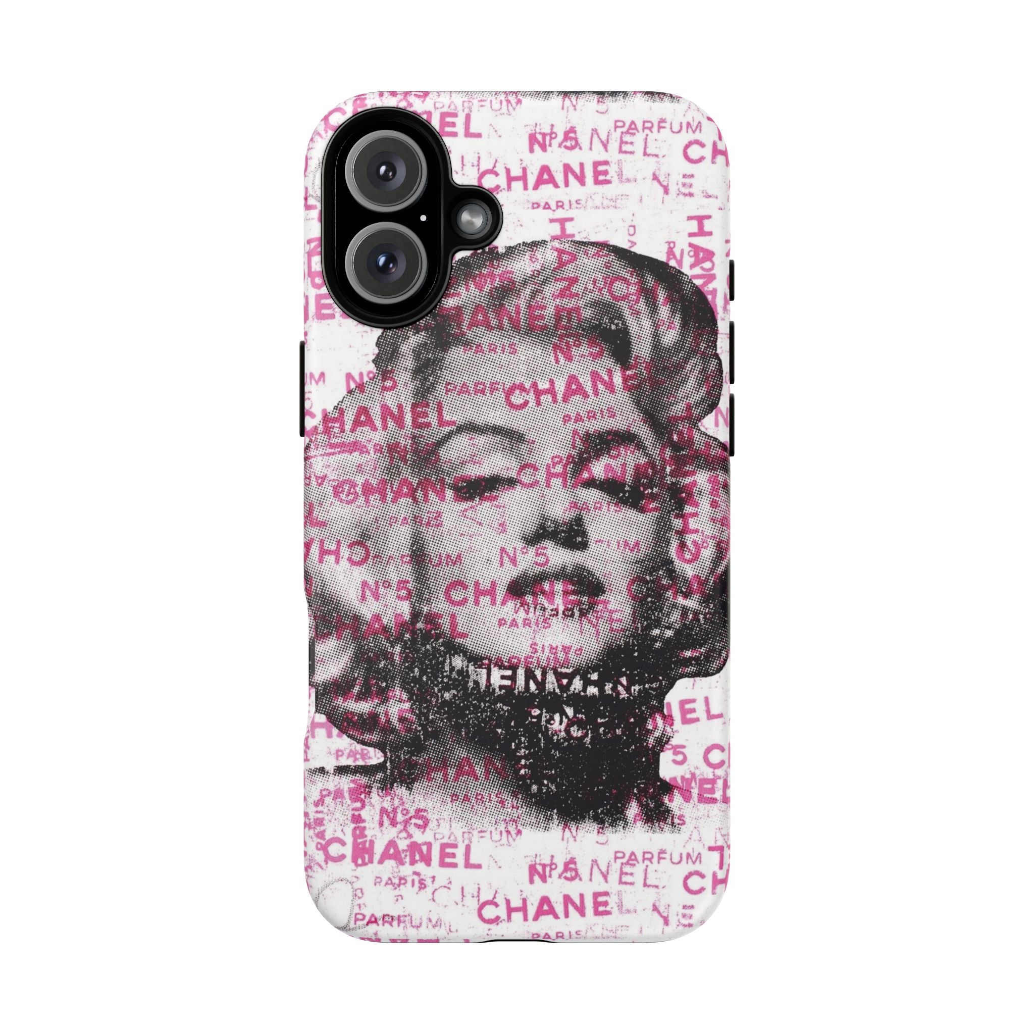 Phone Case - Marilyn Chanel Printify