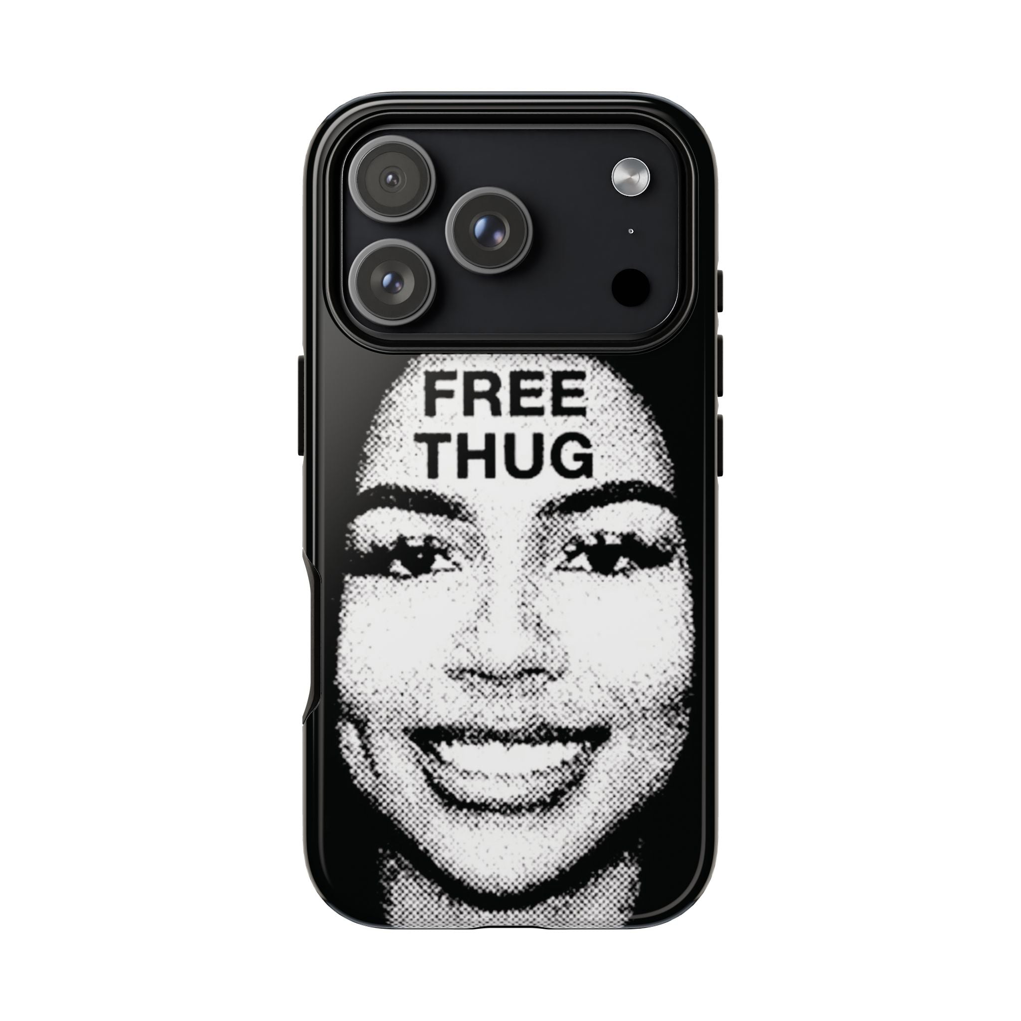 Phone Case - Mariahthescientist "Free Thug"