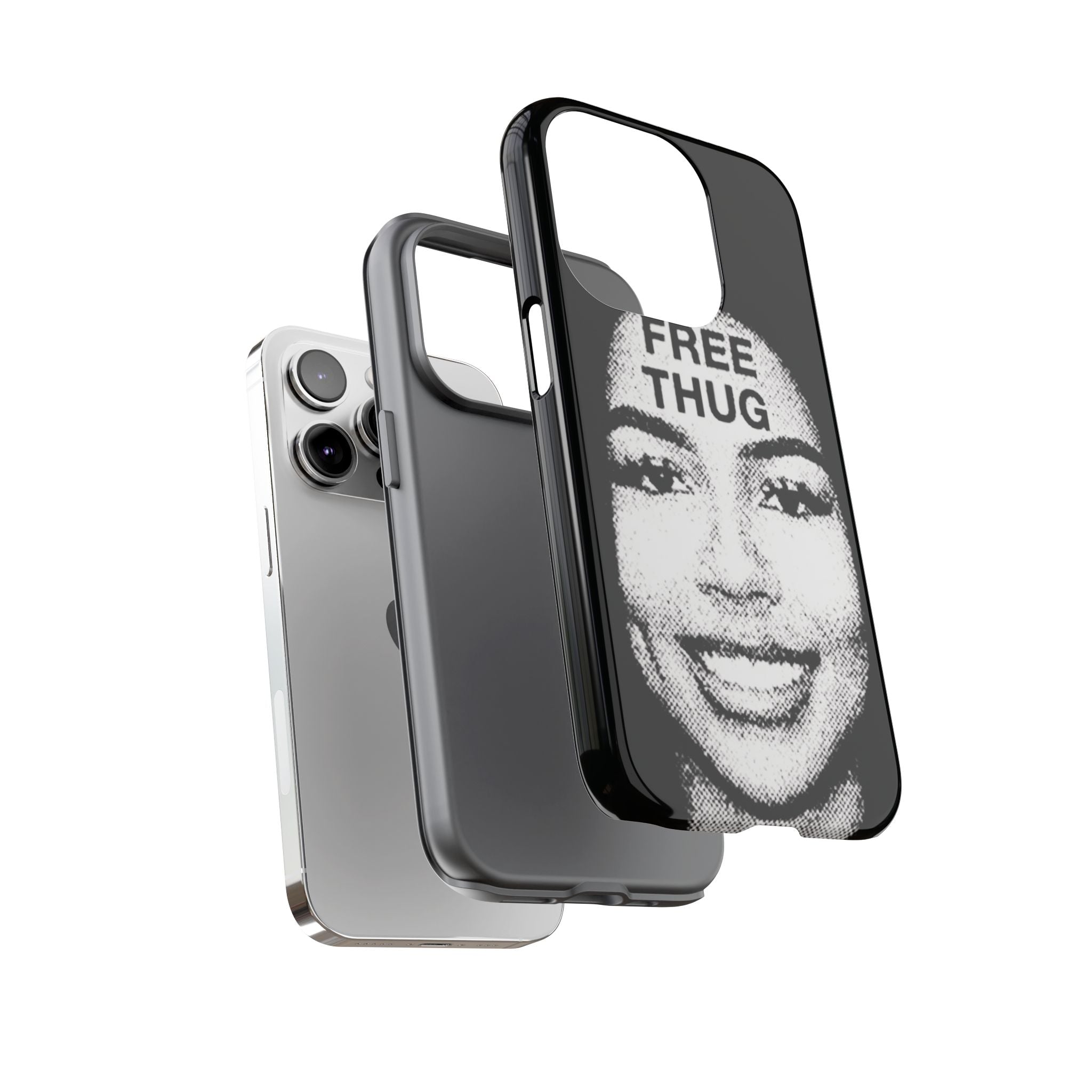 Phone Case - Mariahthescientist "Free Thug"