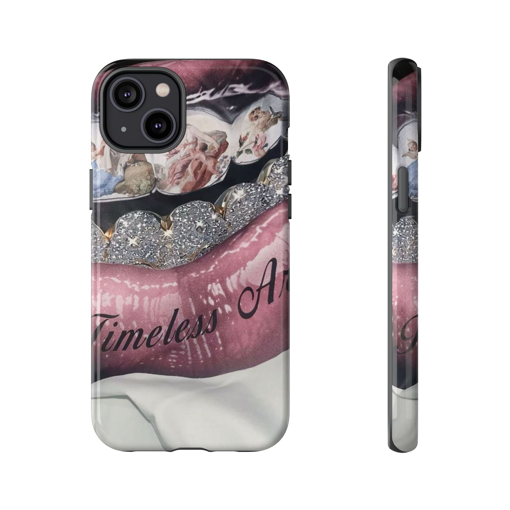 Phone Case - Diamond Grillz