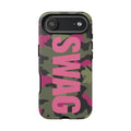 Phone Case — Pink Camouflage  SWAG Printify