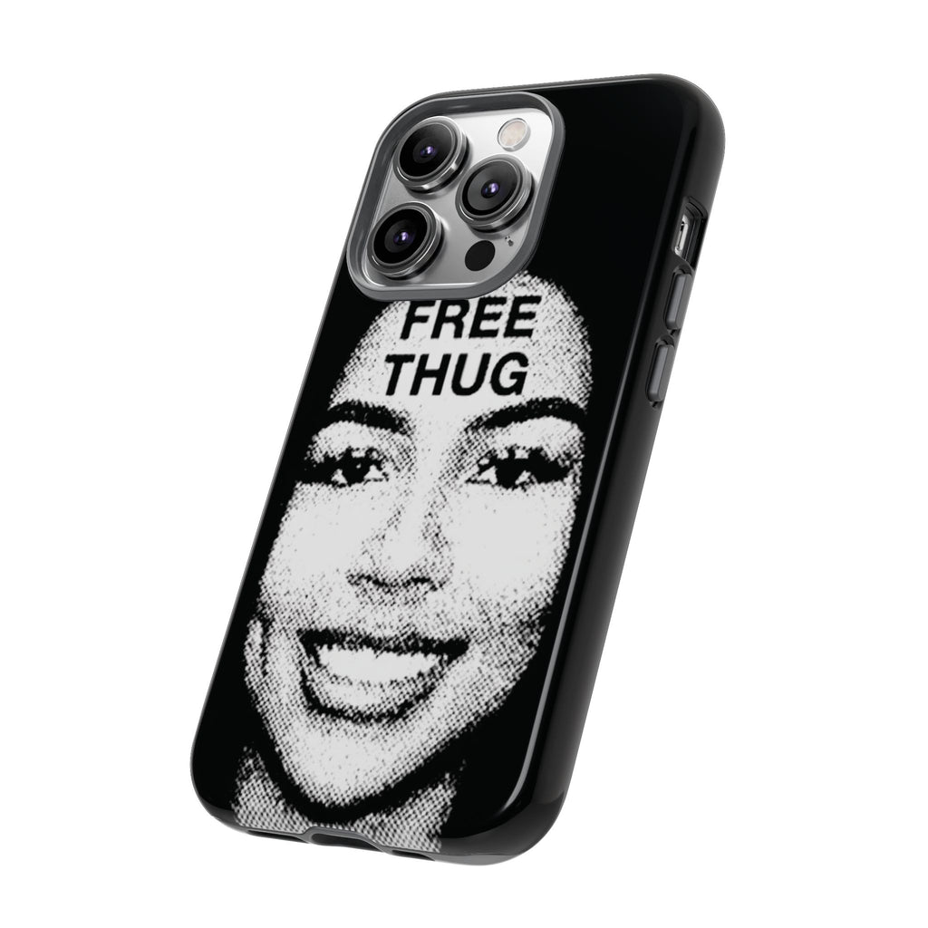 Phone Case - Mariahthescientist "Free Thug"
