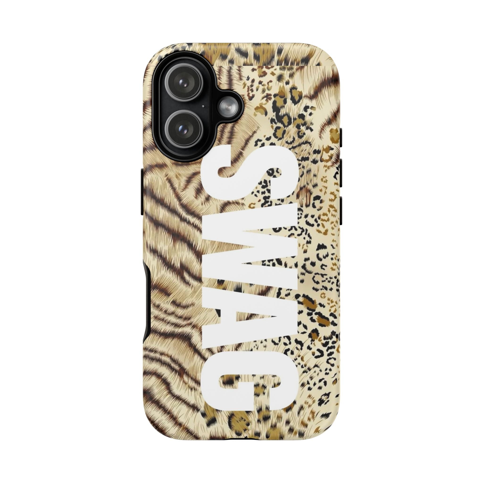 Phone Case- Leopard Tiger 'SWAG' Printify