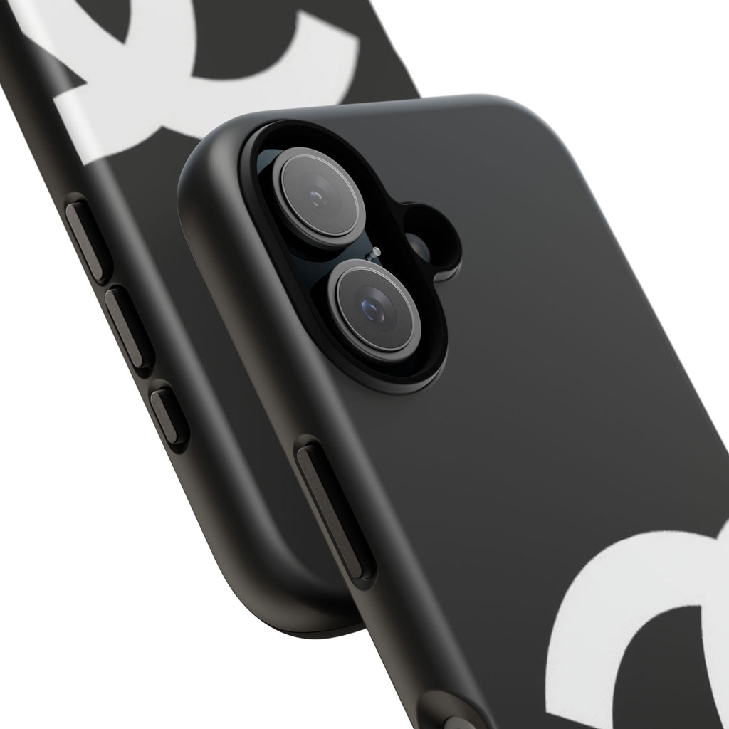 Phone Case - 'Black Chanel' Printify