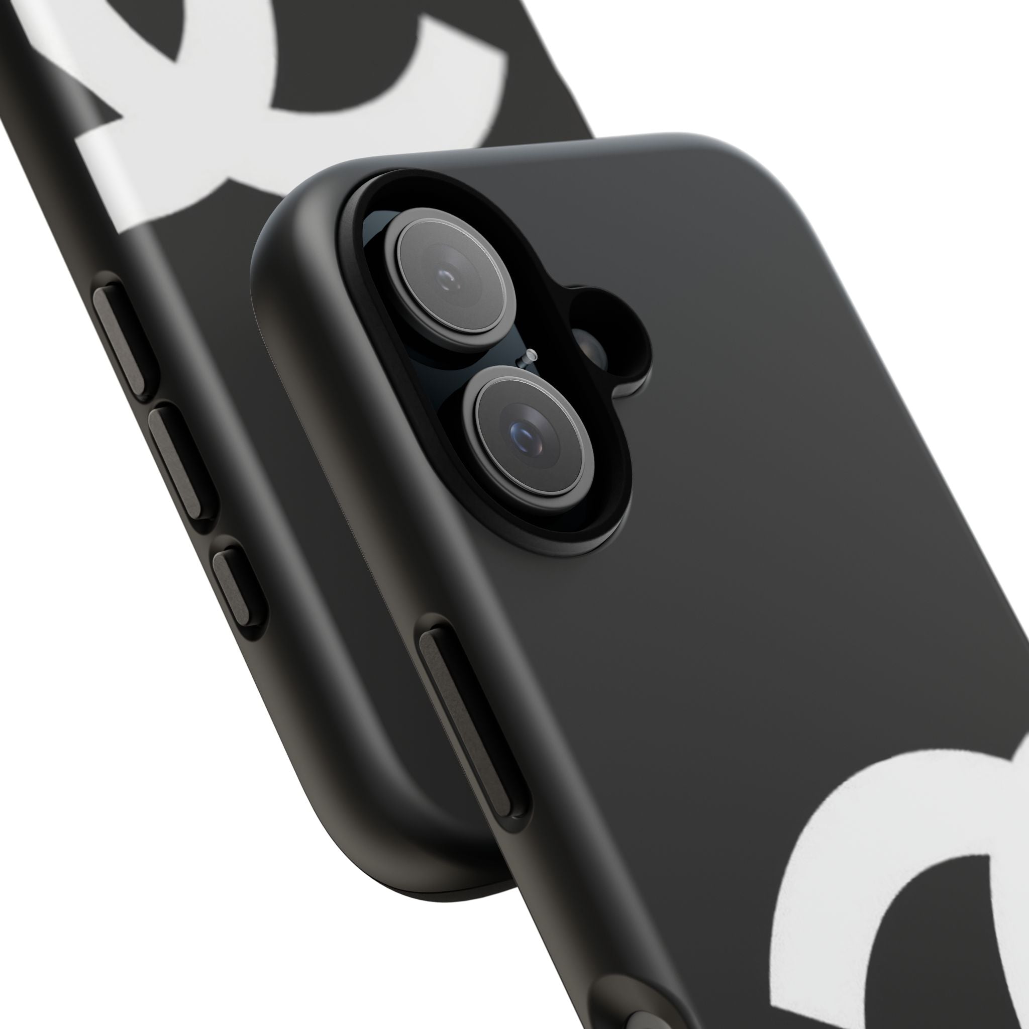 Phone Case - 'Black Chanel' Printify