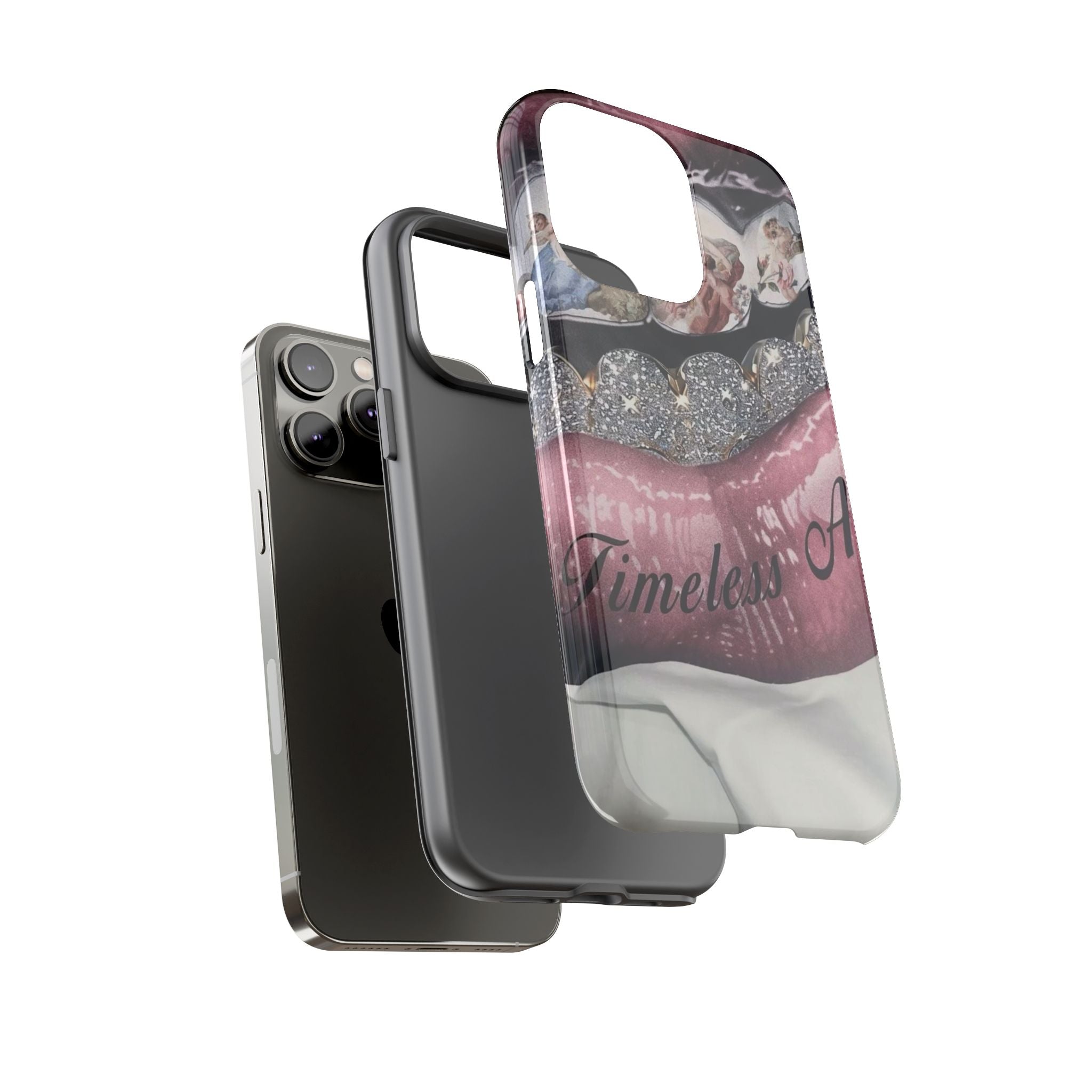 Phone Case - Diamond Grillz