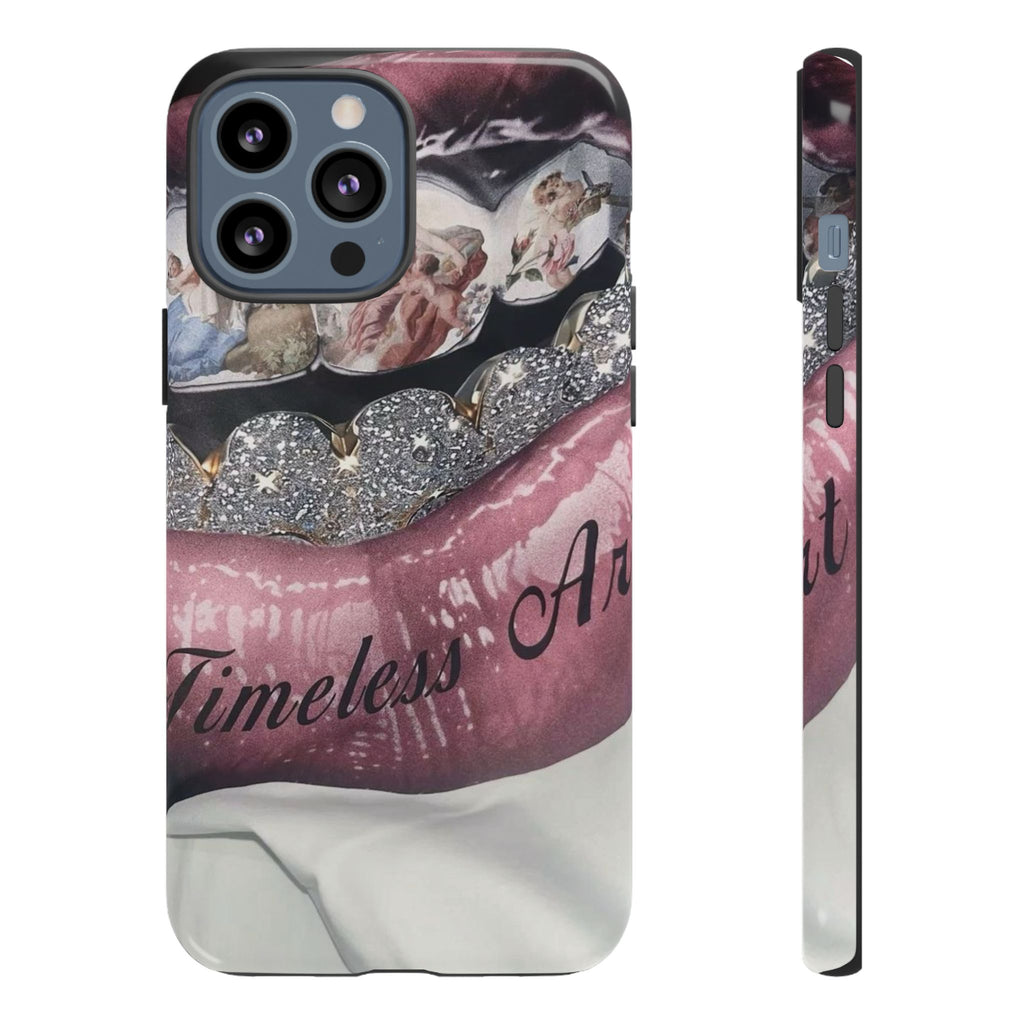 Phone Case - Diamond Grillz