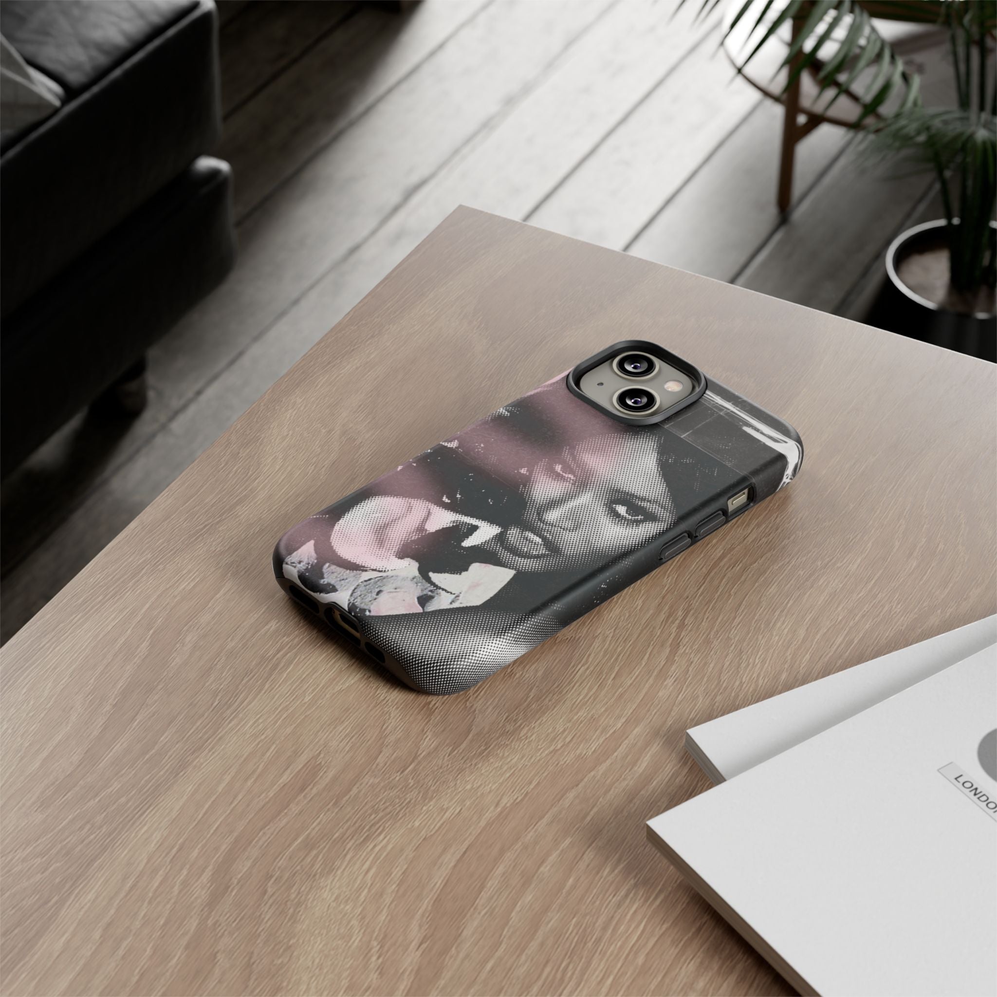 Phone Case - Vintage Noir