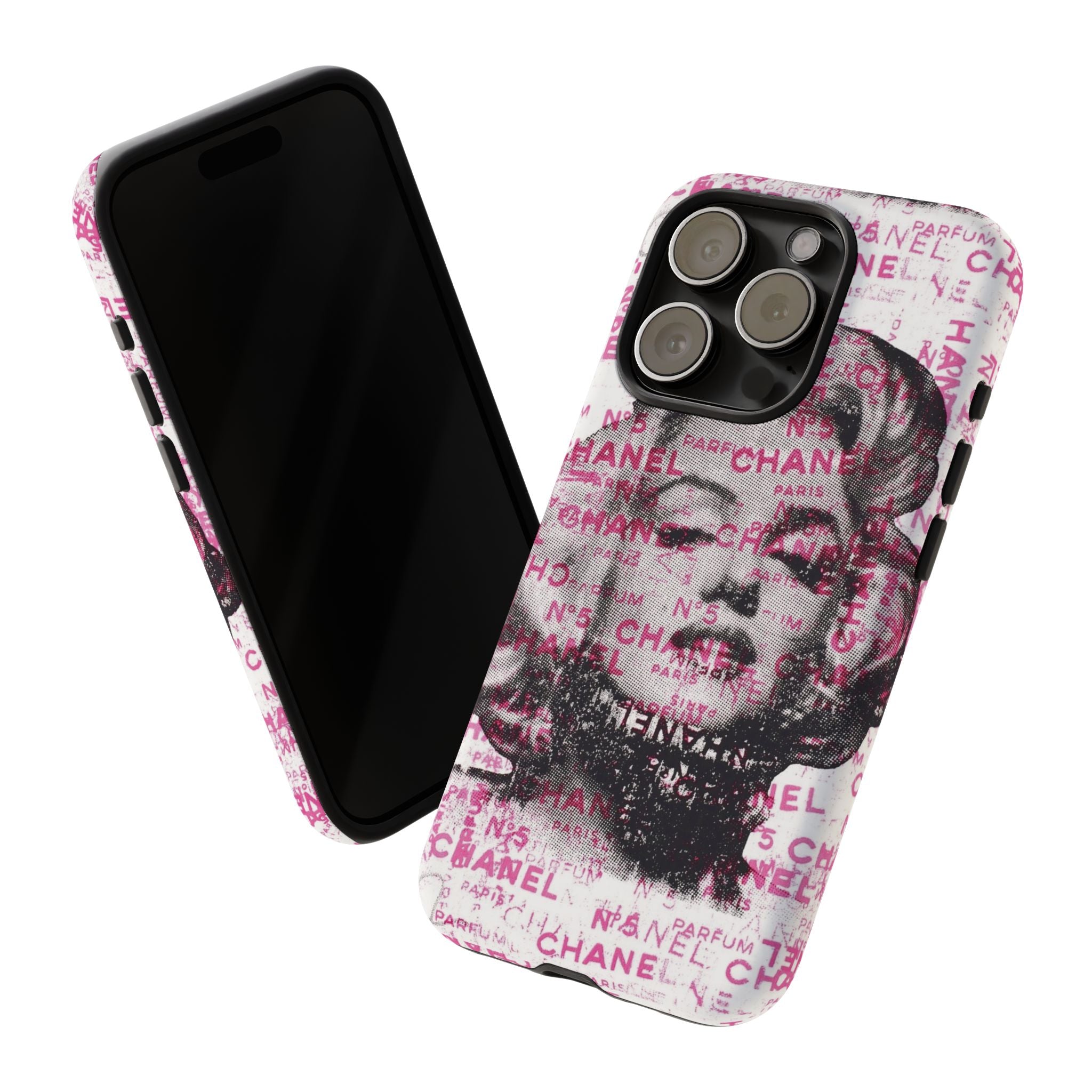 Phone Case - Marilyn Chanel Printify