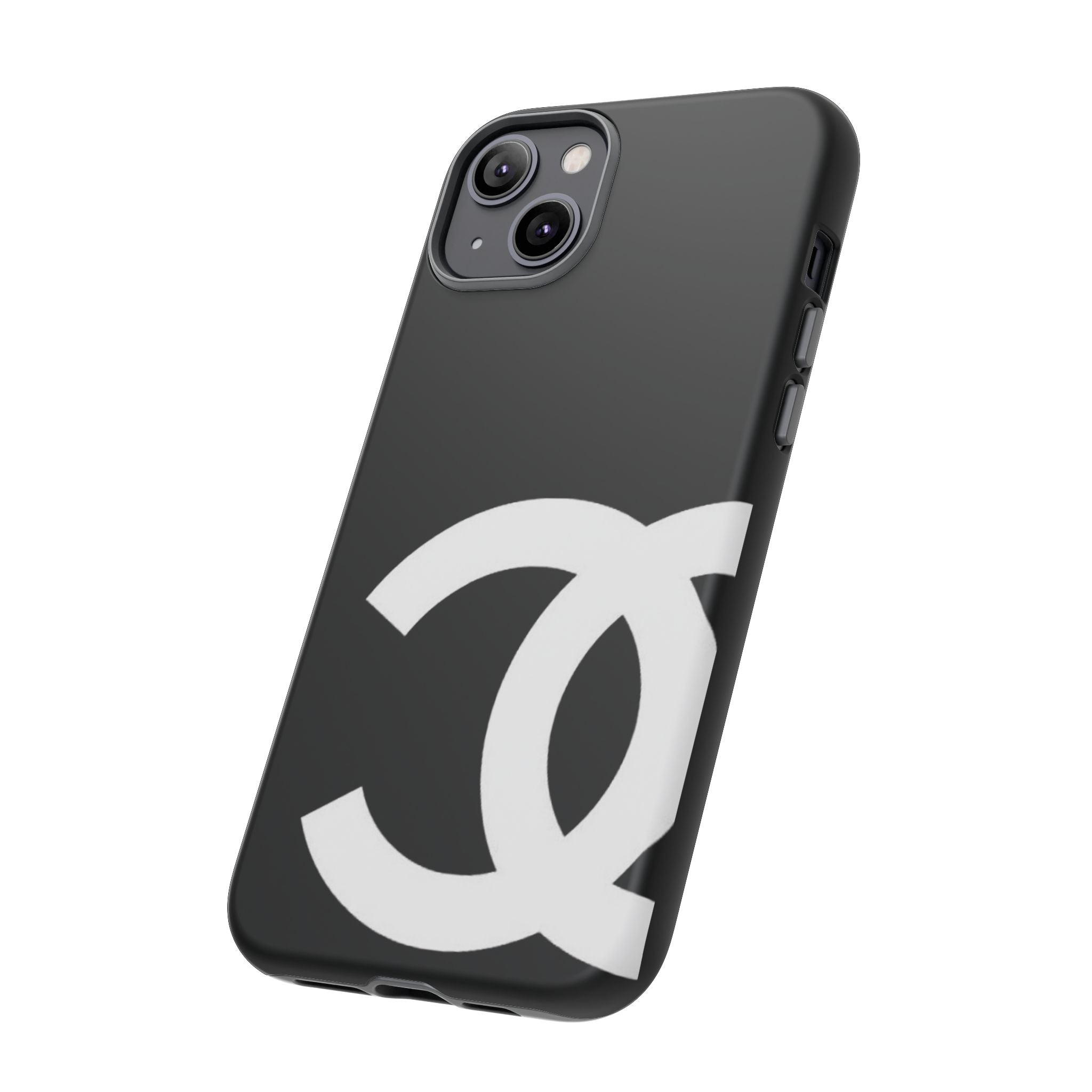 Phone Case - 'Black Chanel' Printify