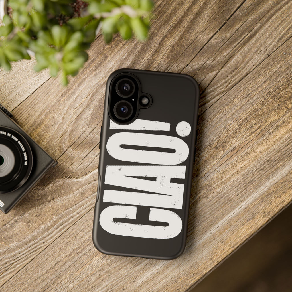Phone Case — 'CIAO.'