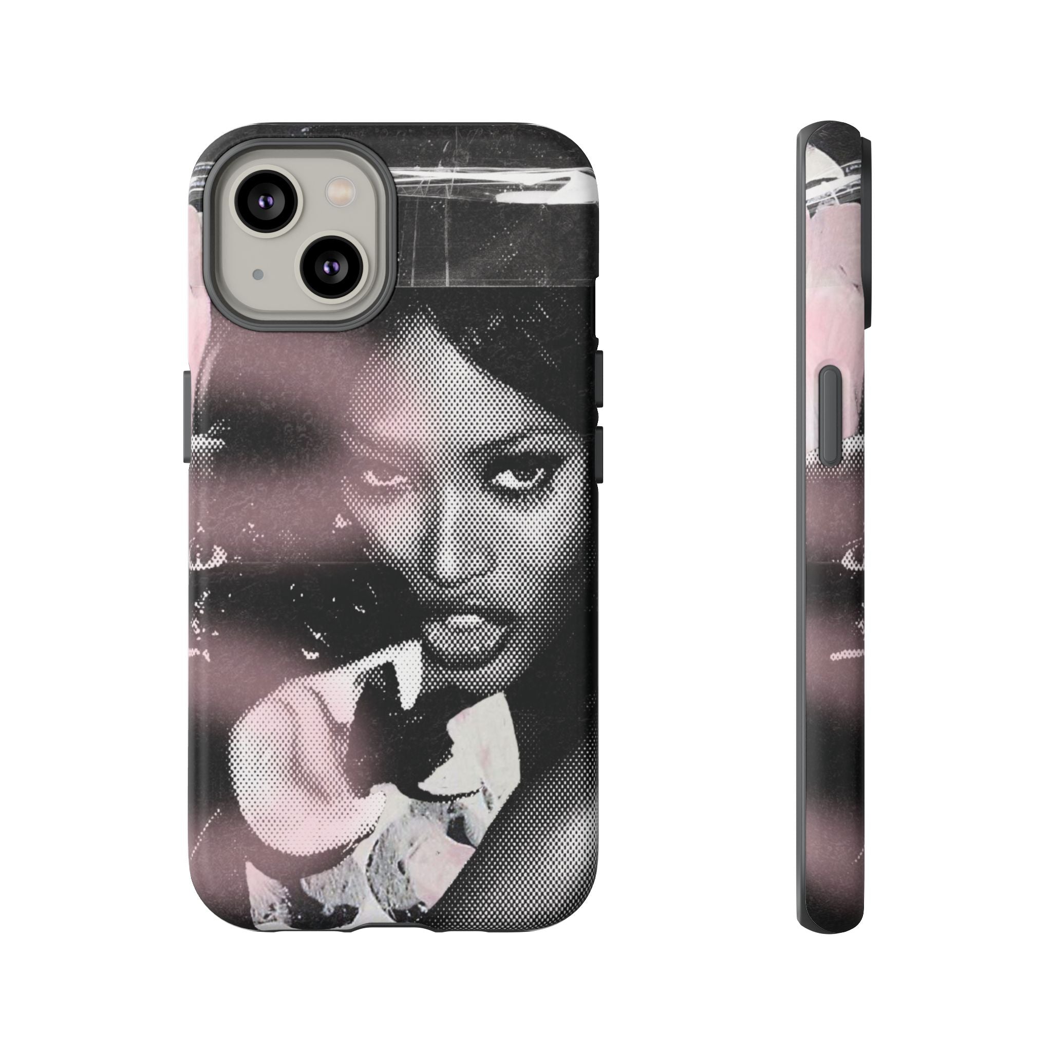 Phone Case - Vintage Noir