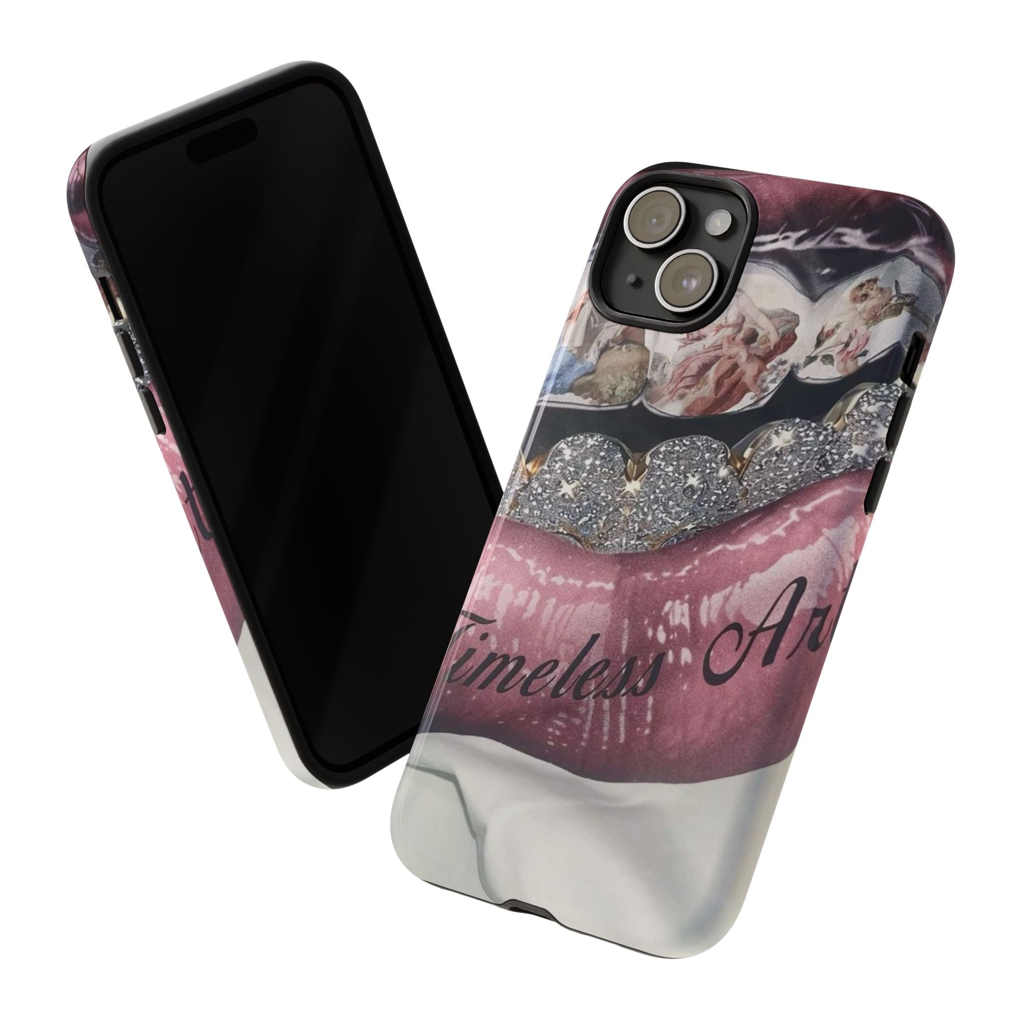 Phone Case - Diamond Grillz