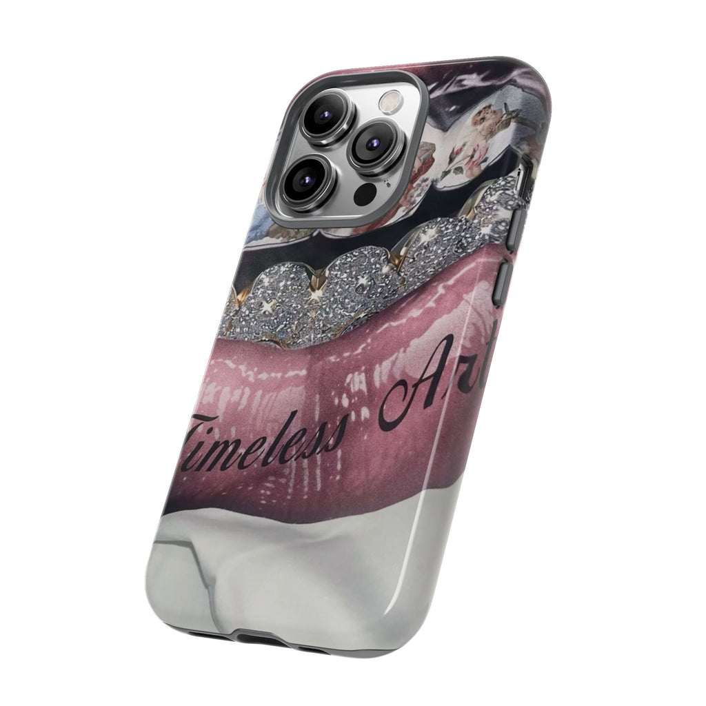 Phone Case - Diamond Grillz