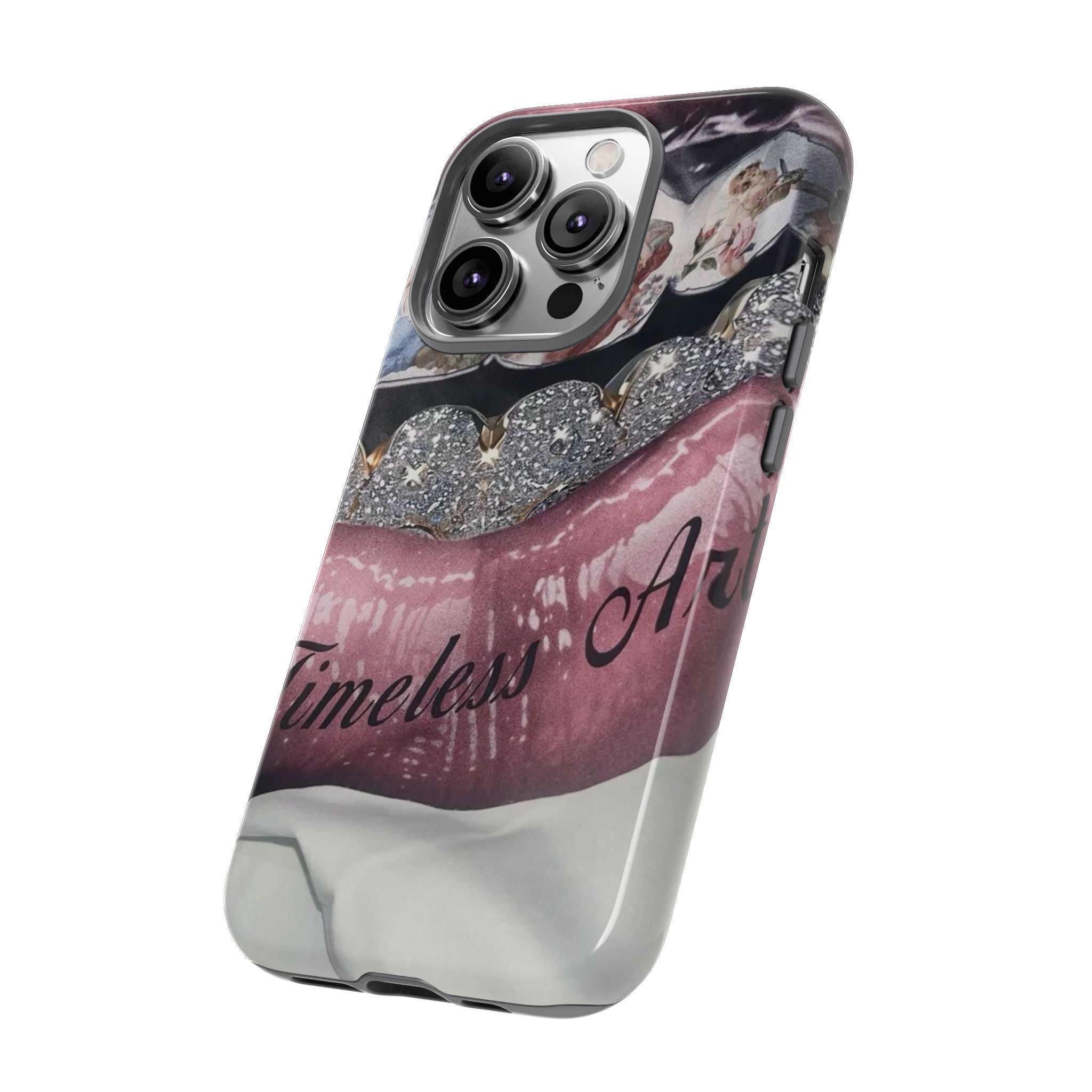 Phone Case - Diamond Grillz