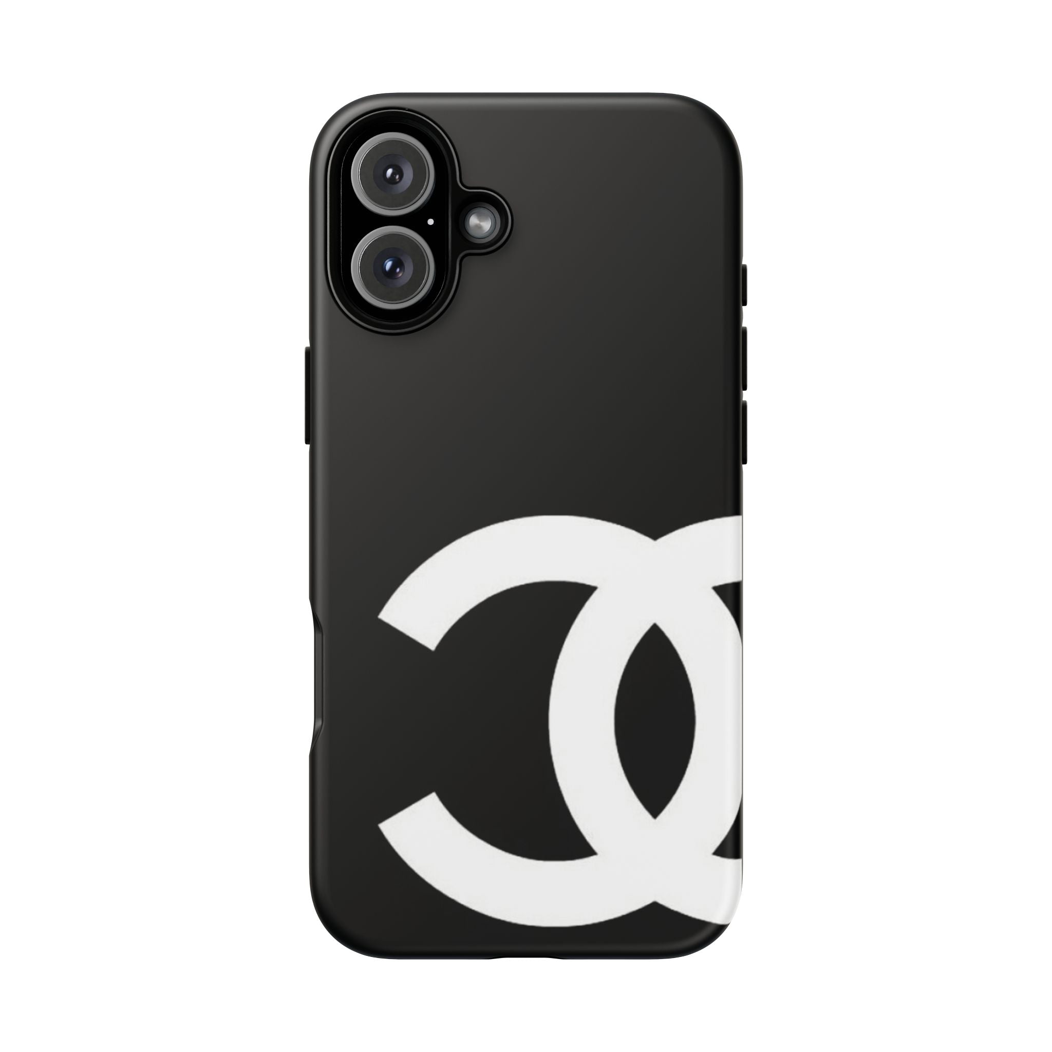 Phone Case - 'Black Chanel' Printify