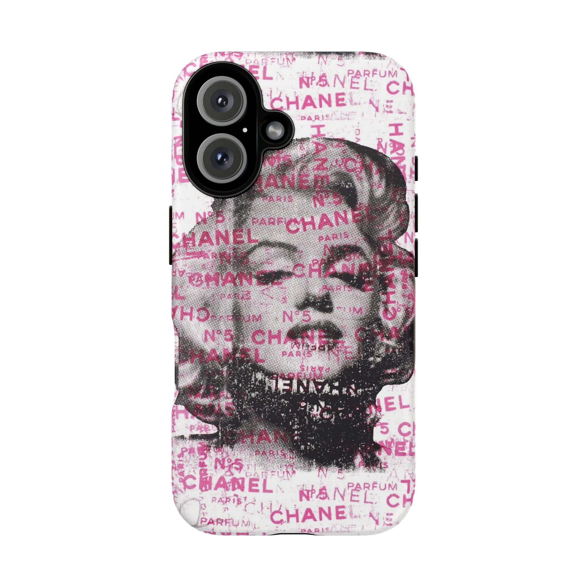 Phone Case - Marilyn Chanel Printify