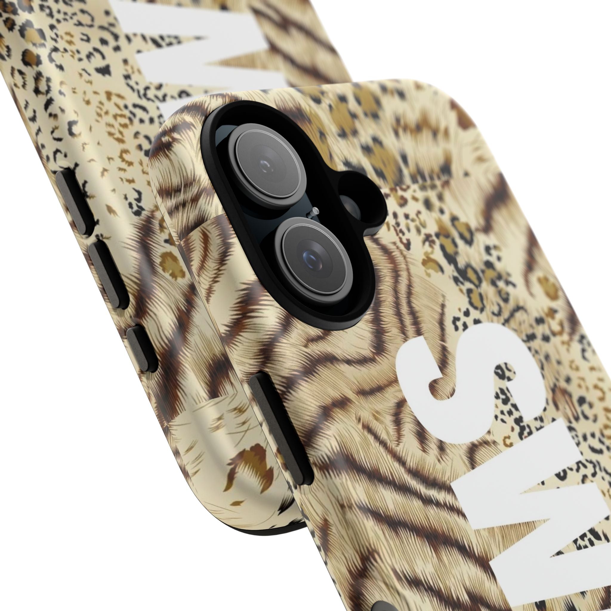 Phone Case- Leopard Tiger 'SWAG' Printify