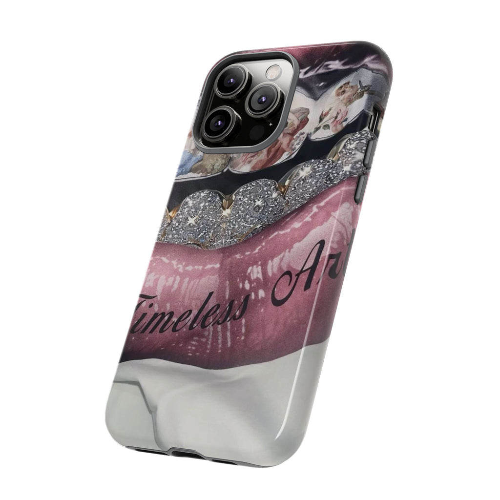 Phone Case - Diamond Grillz