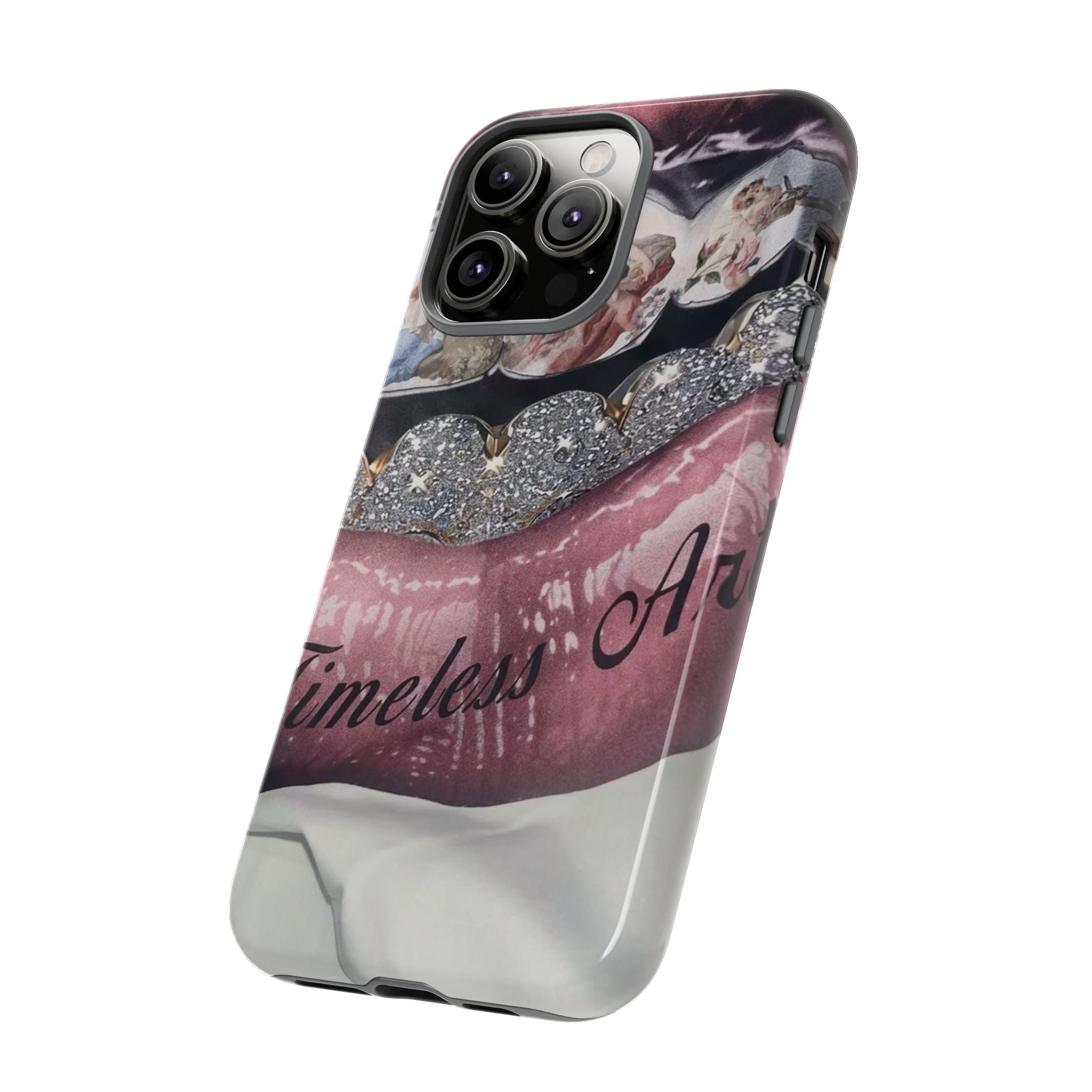 Phone Case - Diamond Grillz