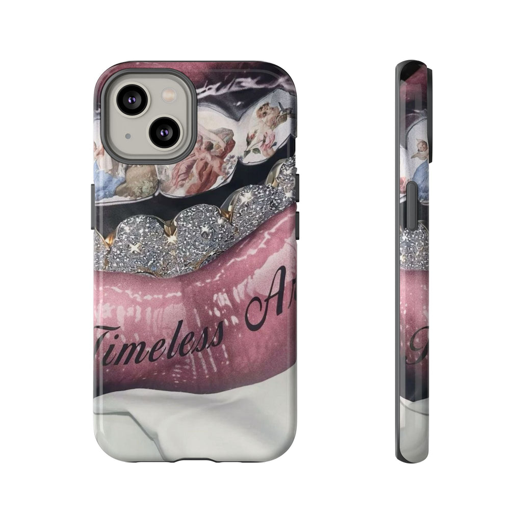Phone Case - Diamond Grillz