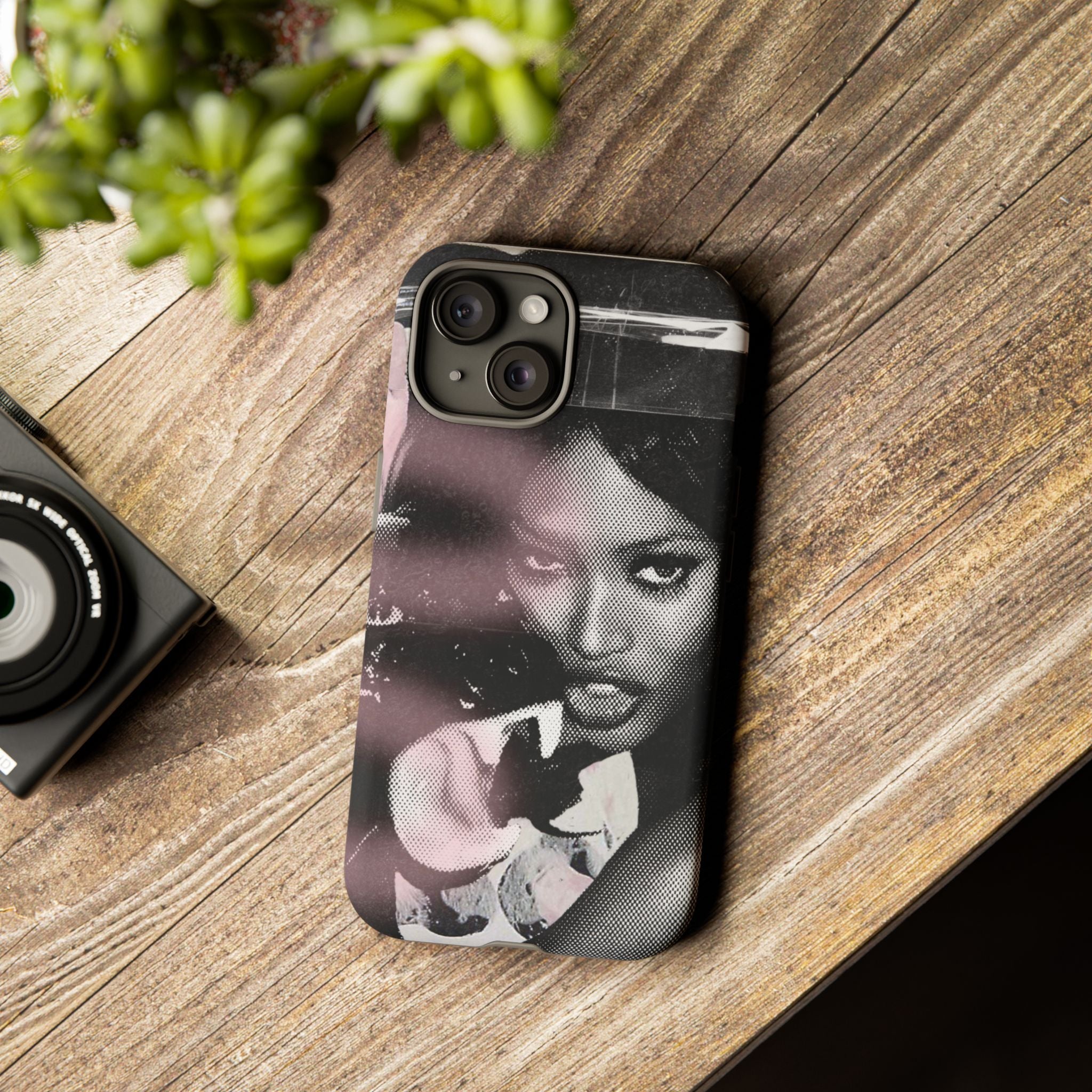 Phone Case - Vintage Noir