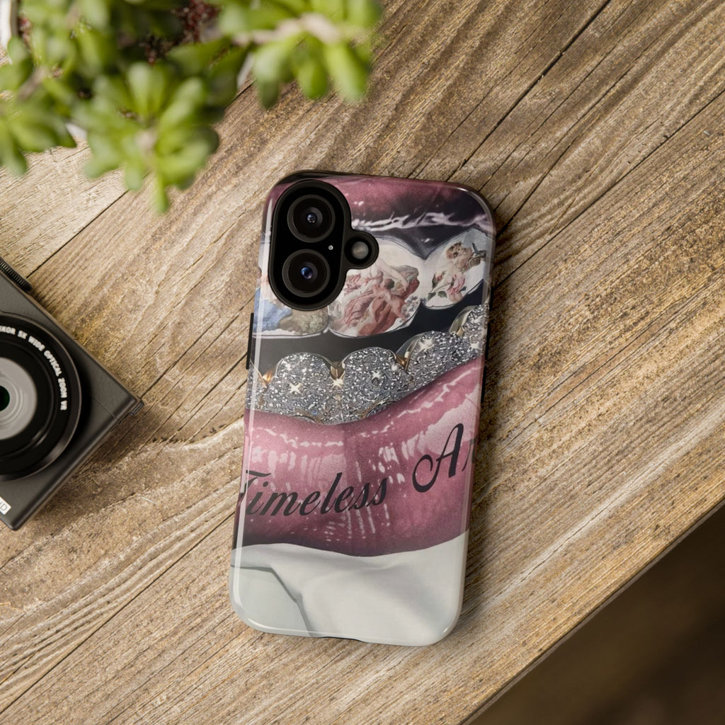 Phone Case - Diamond Grillz