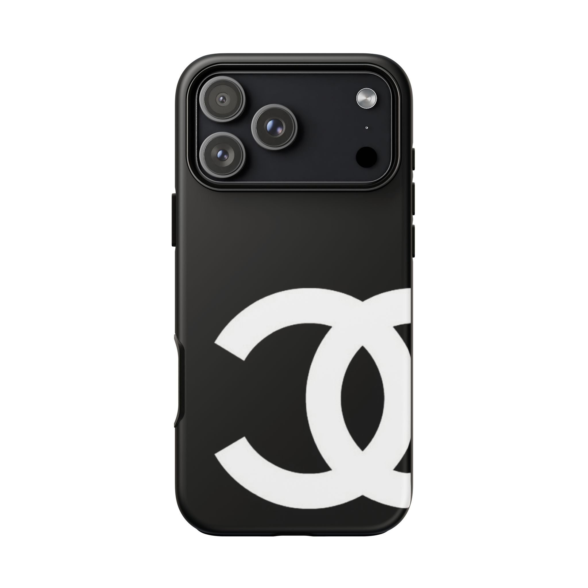Phone Case - 'Black Chanel' Printify