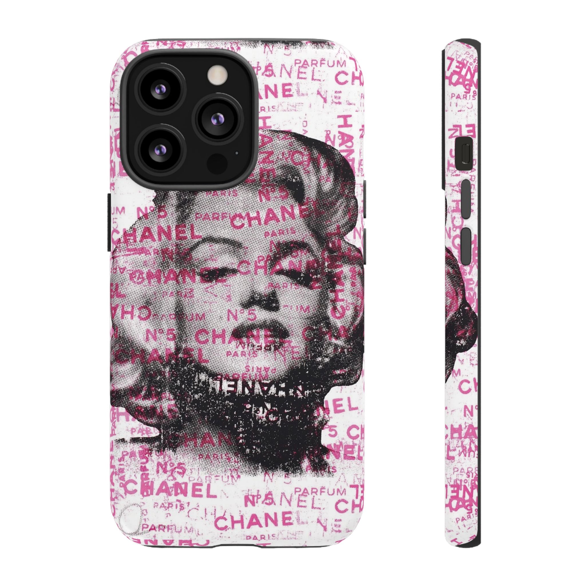 Phone Case - Marilyn Chanel Printify