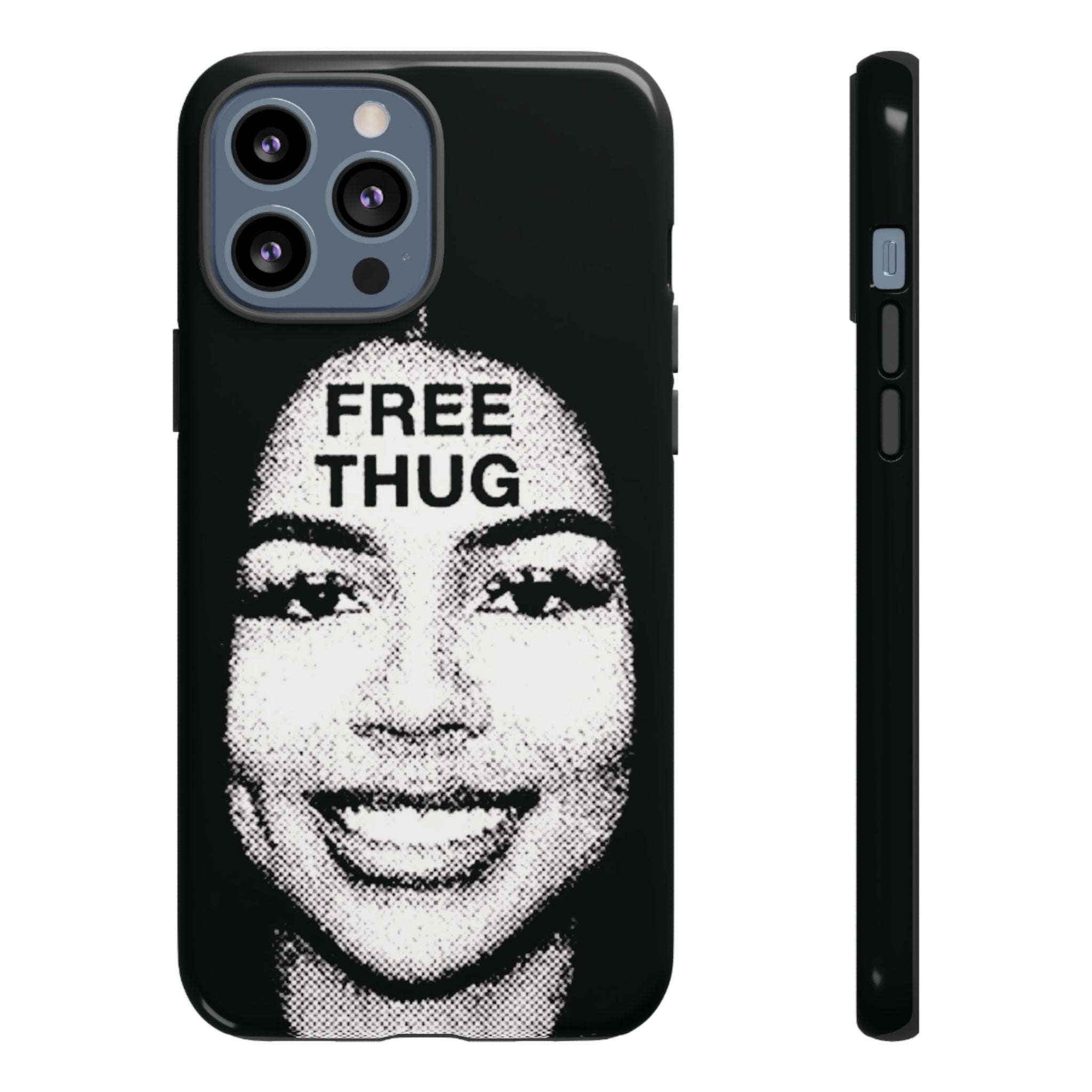 Phone Case - Mariahthescientist "Free Thug"