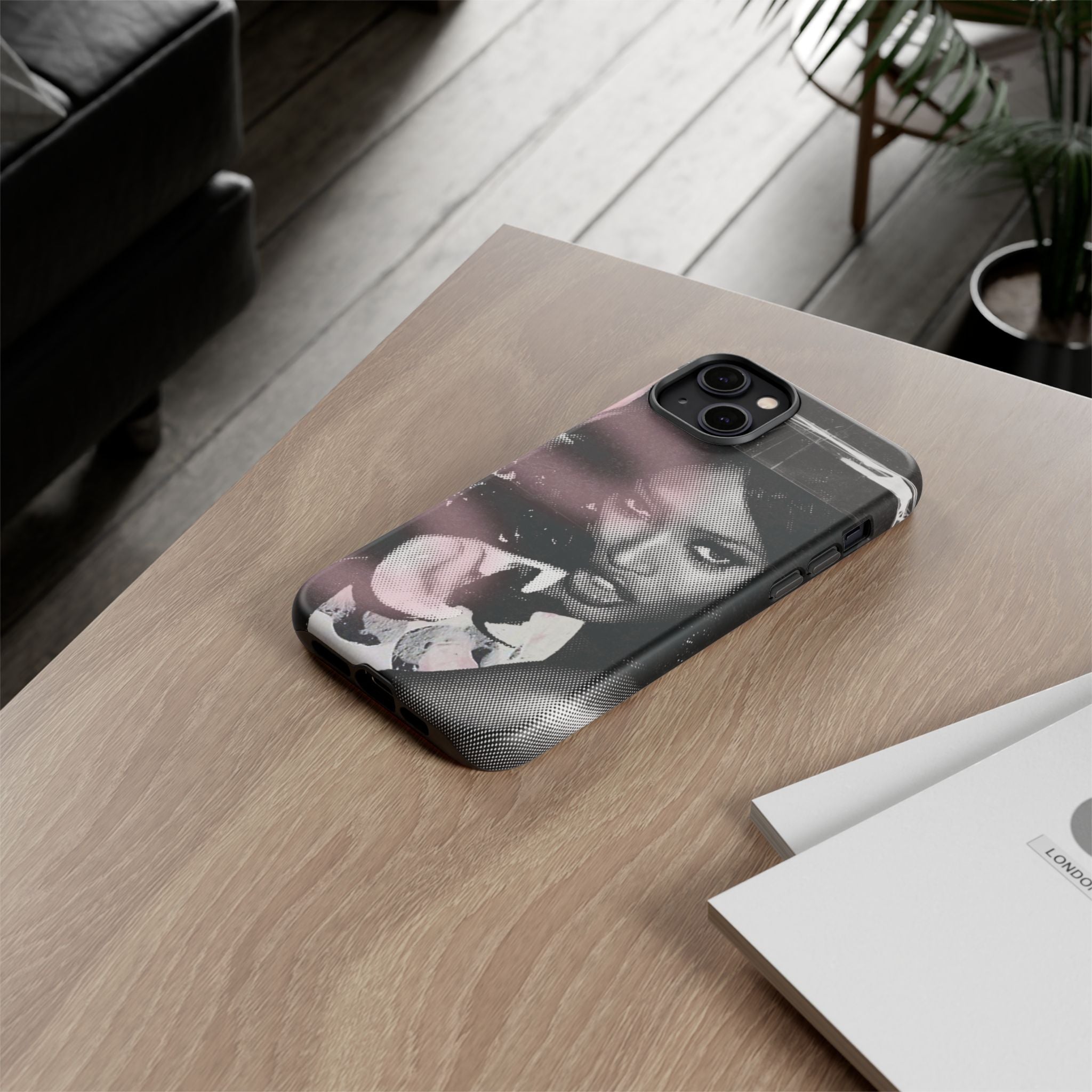 Phone Case - Vintage Noir