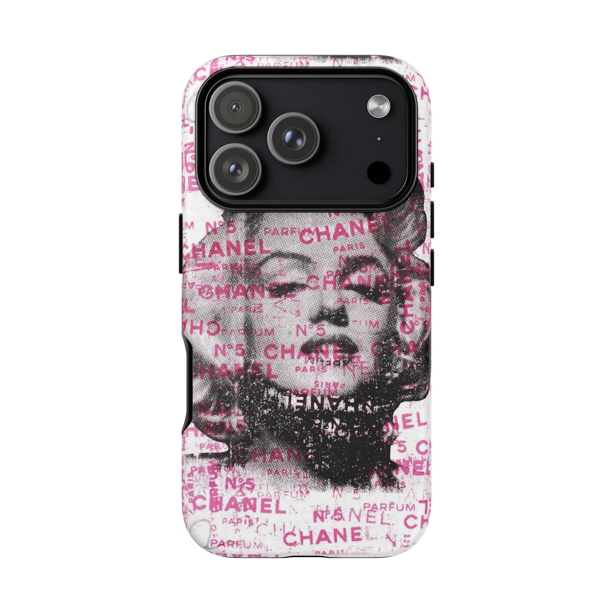 Phone Case - Marilyn Chanel Printify