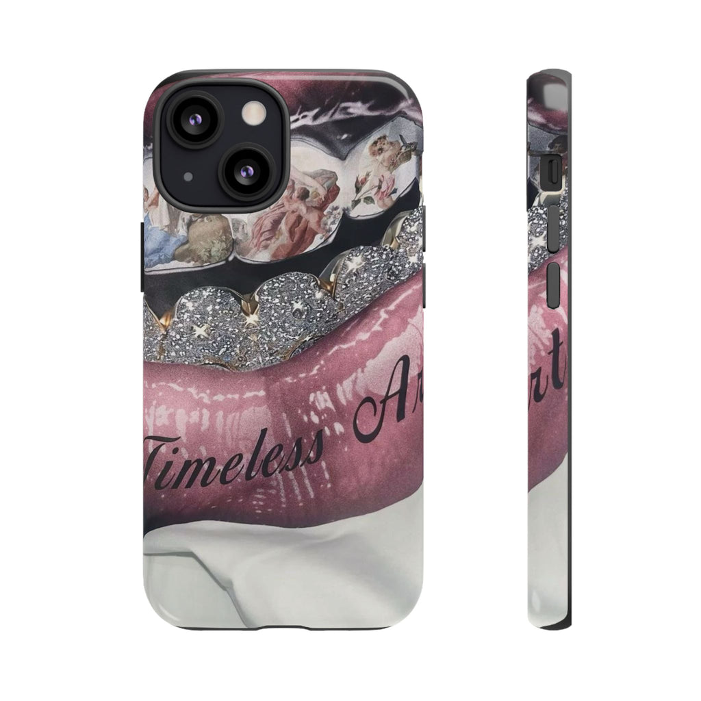 Phone Case - Diamond Grillz