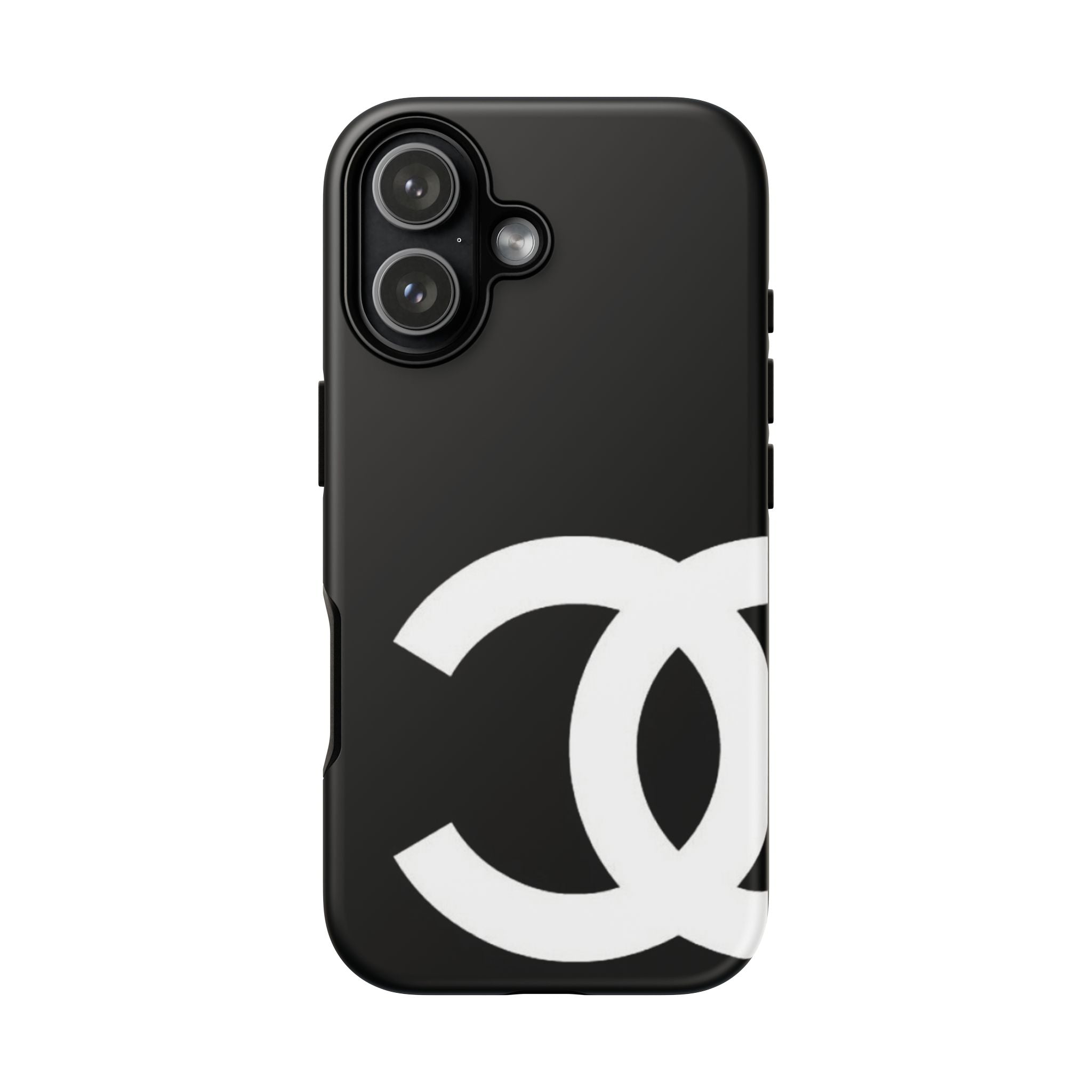 Phone Case - 'Black Chanel' Printify