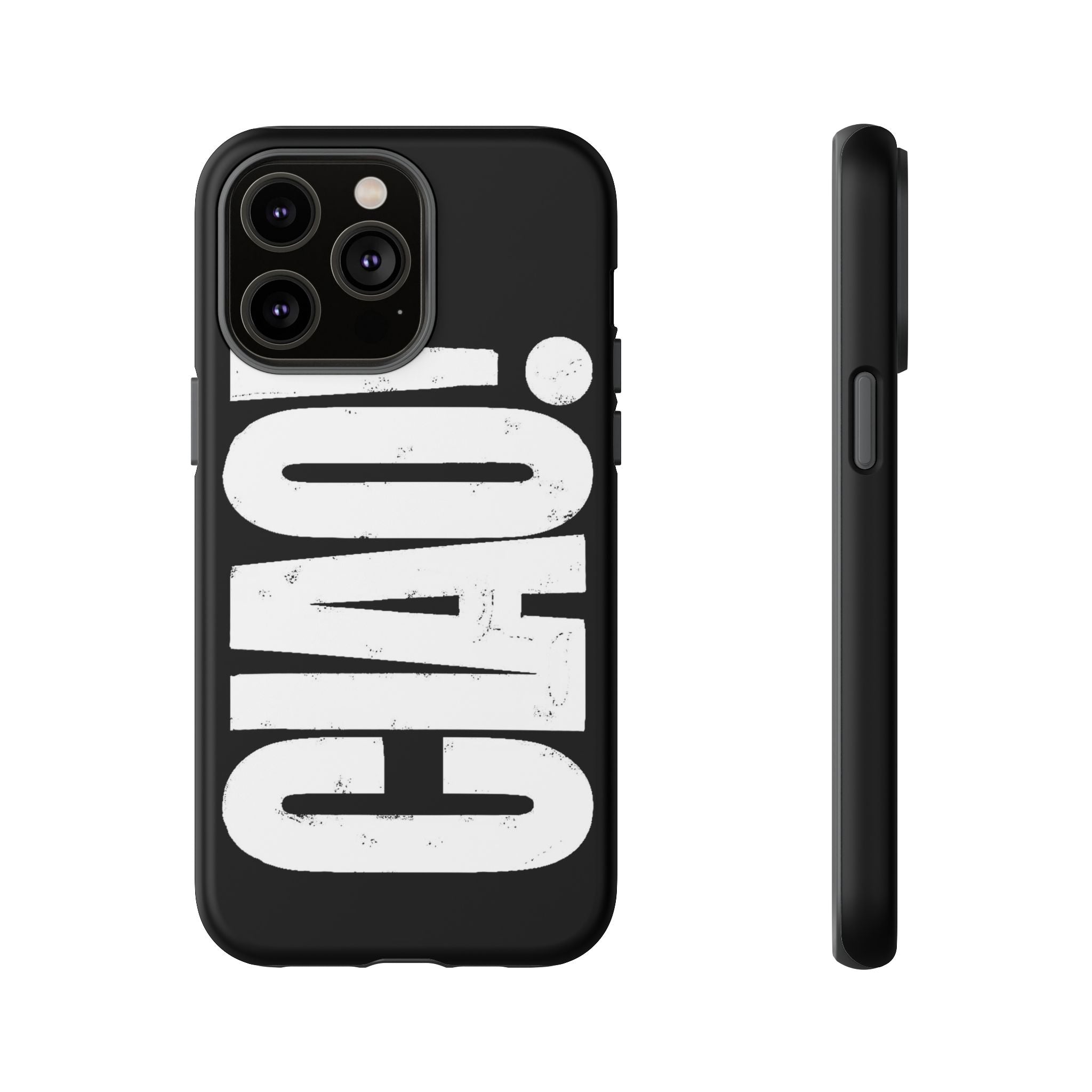 Phone Case — 'CIAO.' Printify