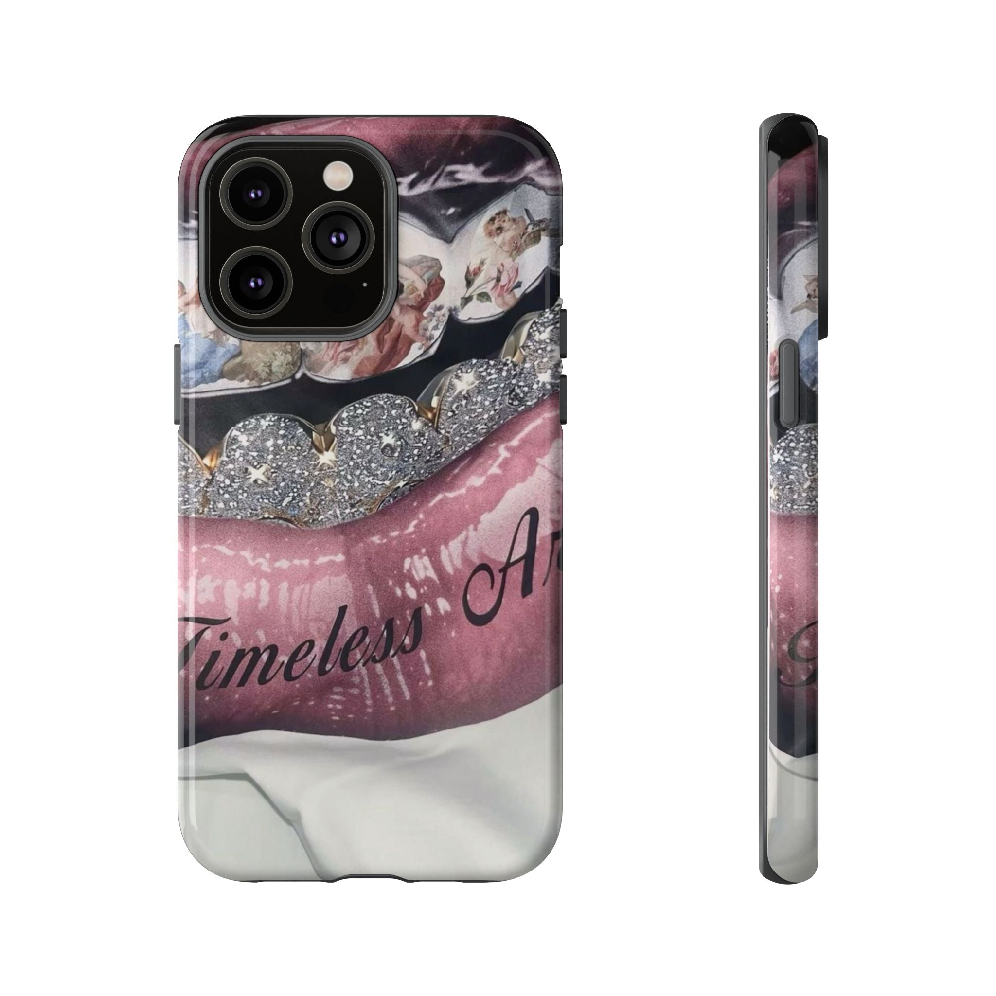 Phone Case - Diamond Grillz