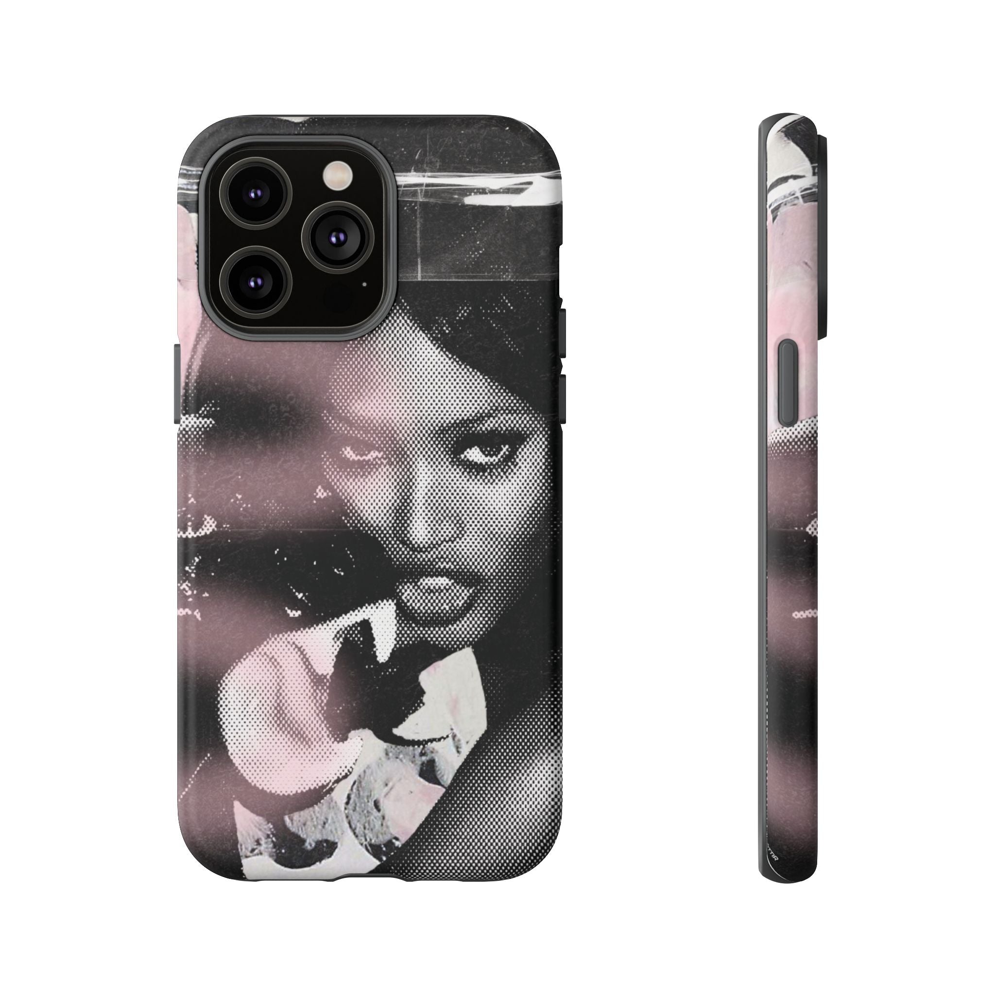 Phone Case - Vintage Noir